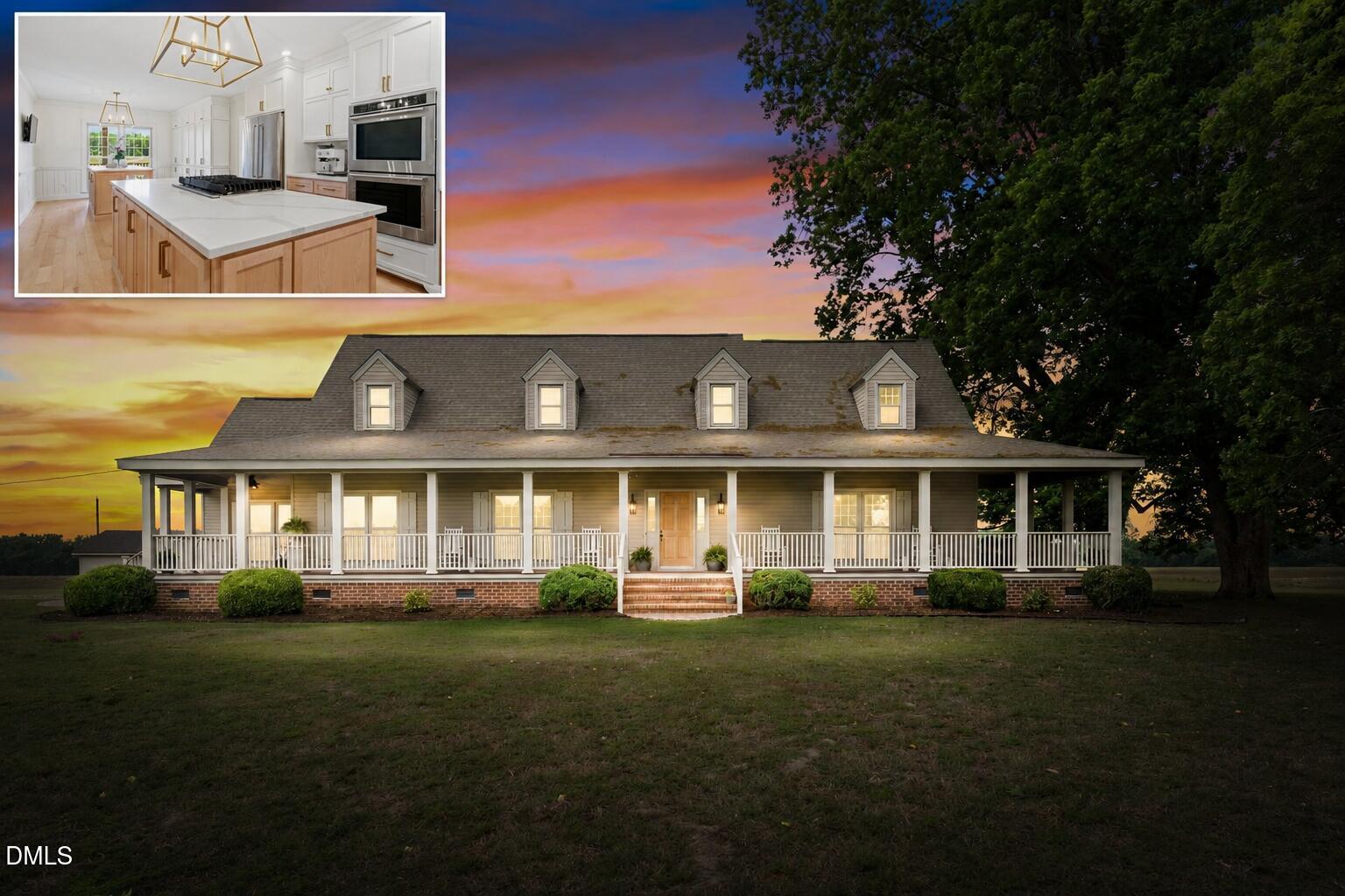 3295 Nobles Mill Pond Road Property Photo 1