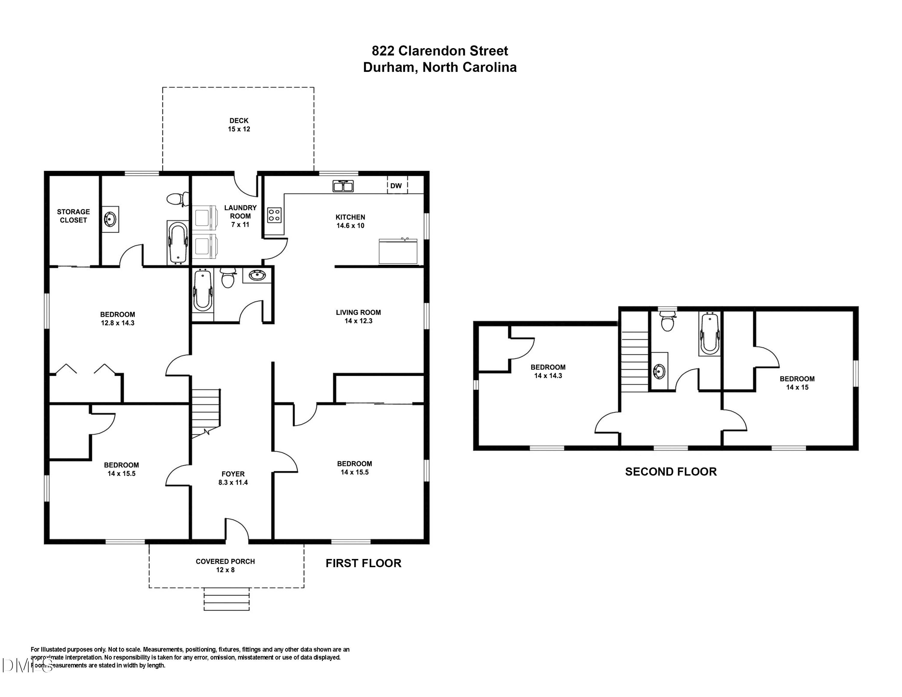 822 Clarendon Street Property Photo 10