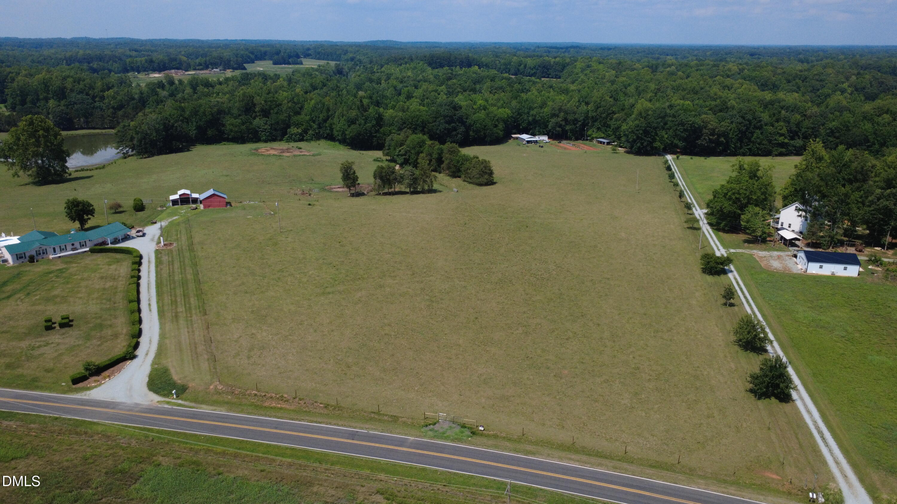 6.1 Acres Olin Road Property Photo 1