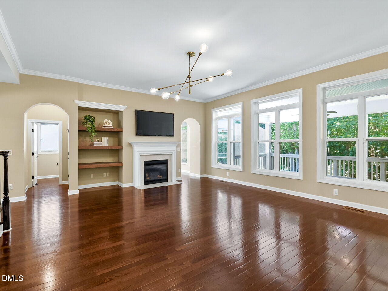 4832 Millens Bay Court Property Photo 18