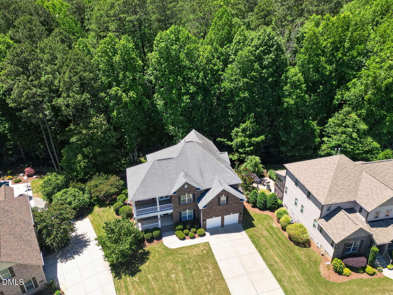 4832 Millens Bay Court Property Photo 47