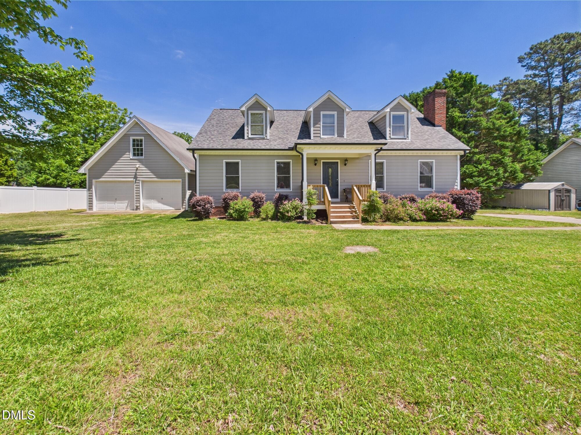 10917 Fanny Brown Road Property Photo 1