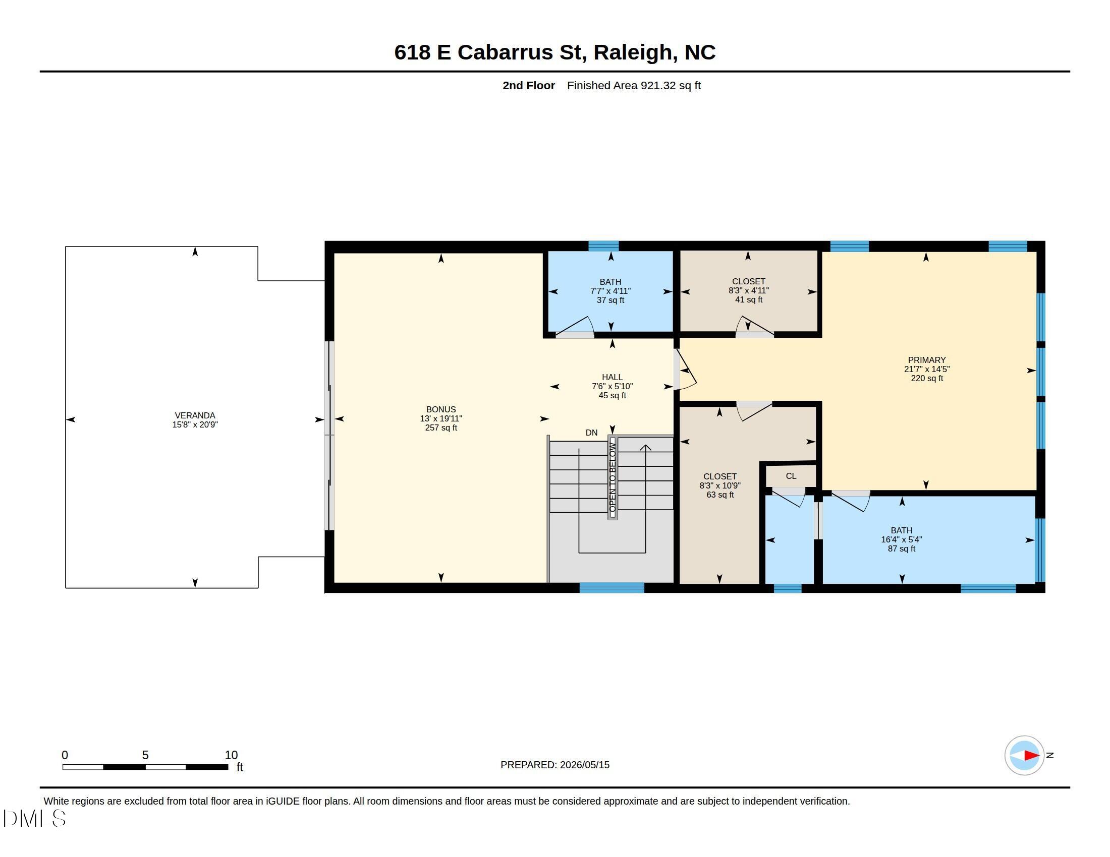 618 E Cabarrus Street Property Photo 51