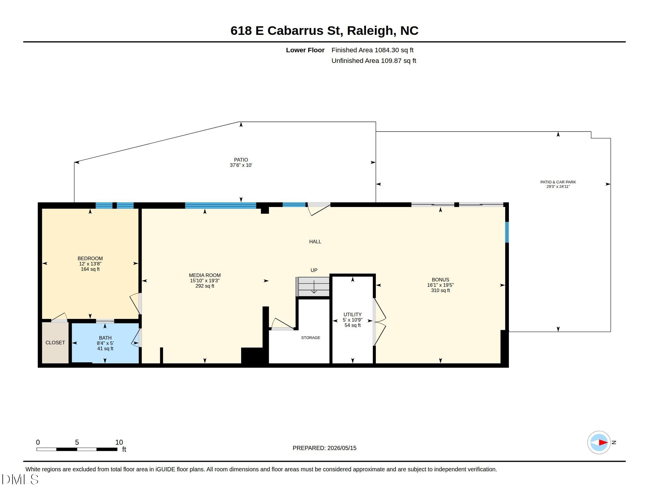 618 E Cabarrus Street Property Photo 52
