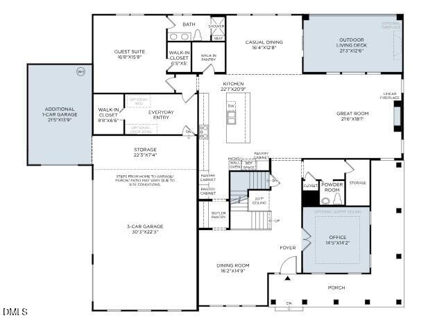 3122 Westonview Court Property Photo 2