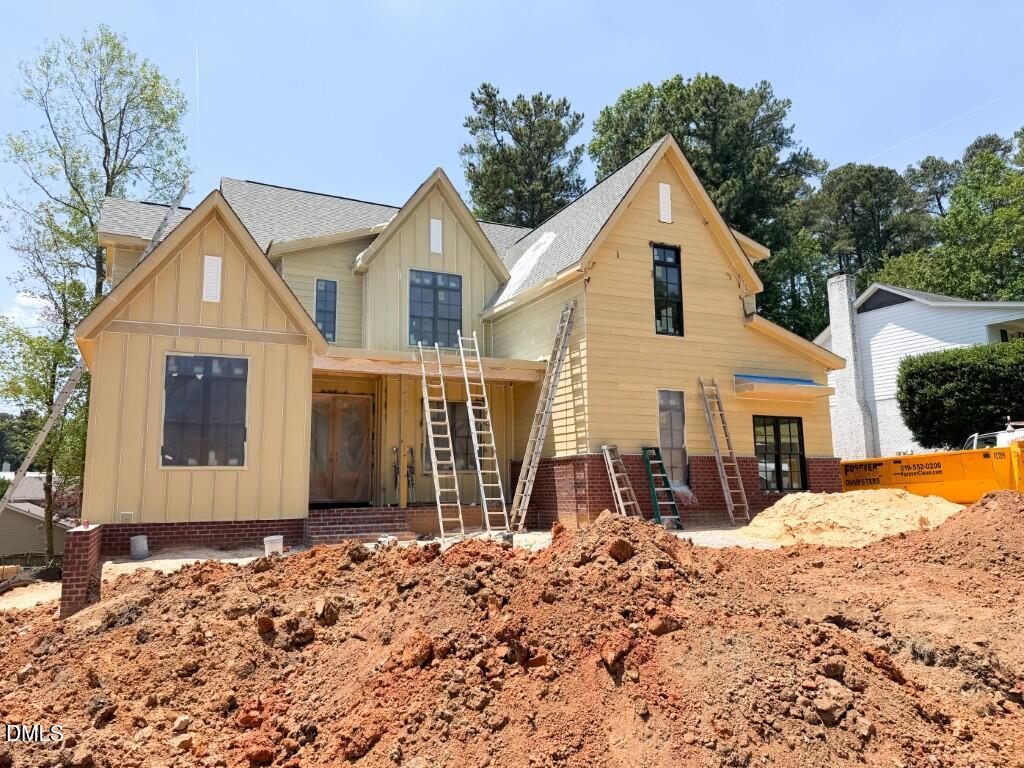 7620 Harps Mill Road Property Photo 1