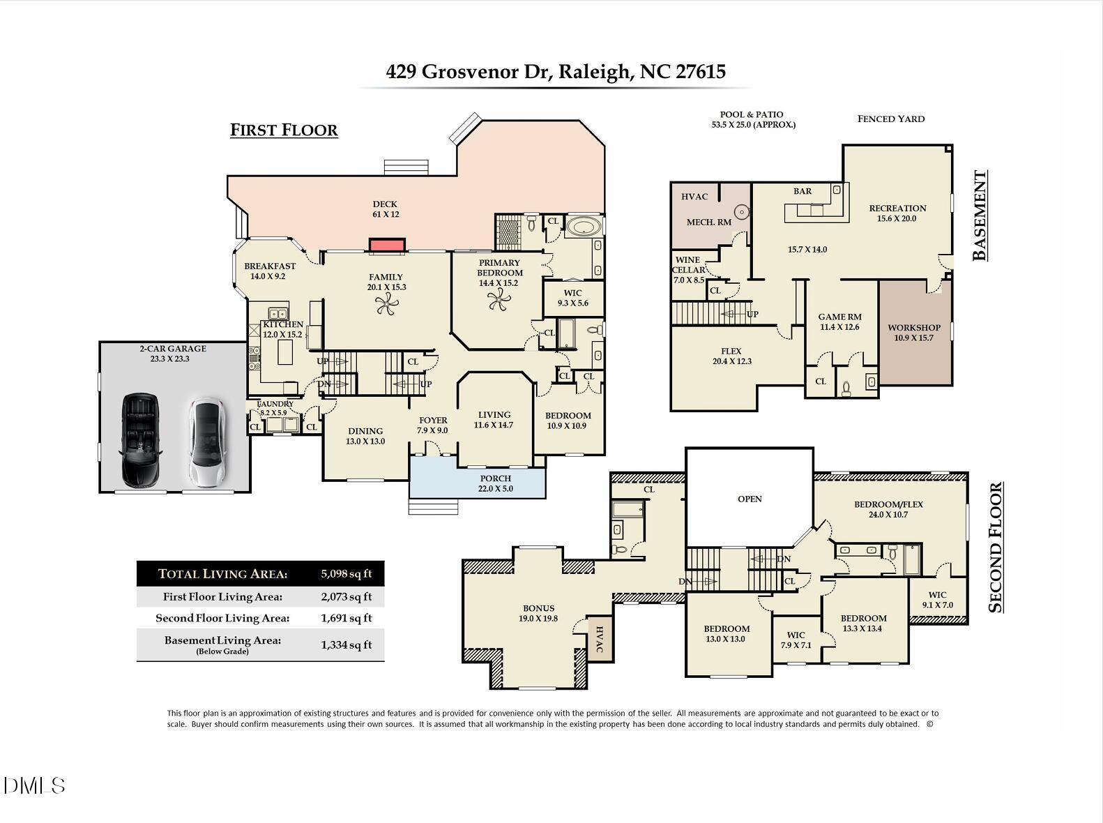 429 Grosvenor Drive Property Photo 2