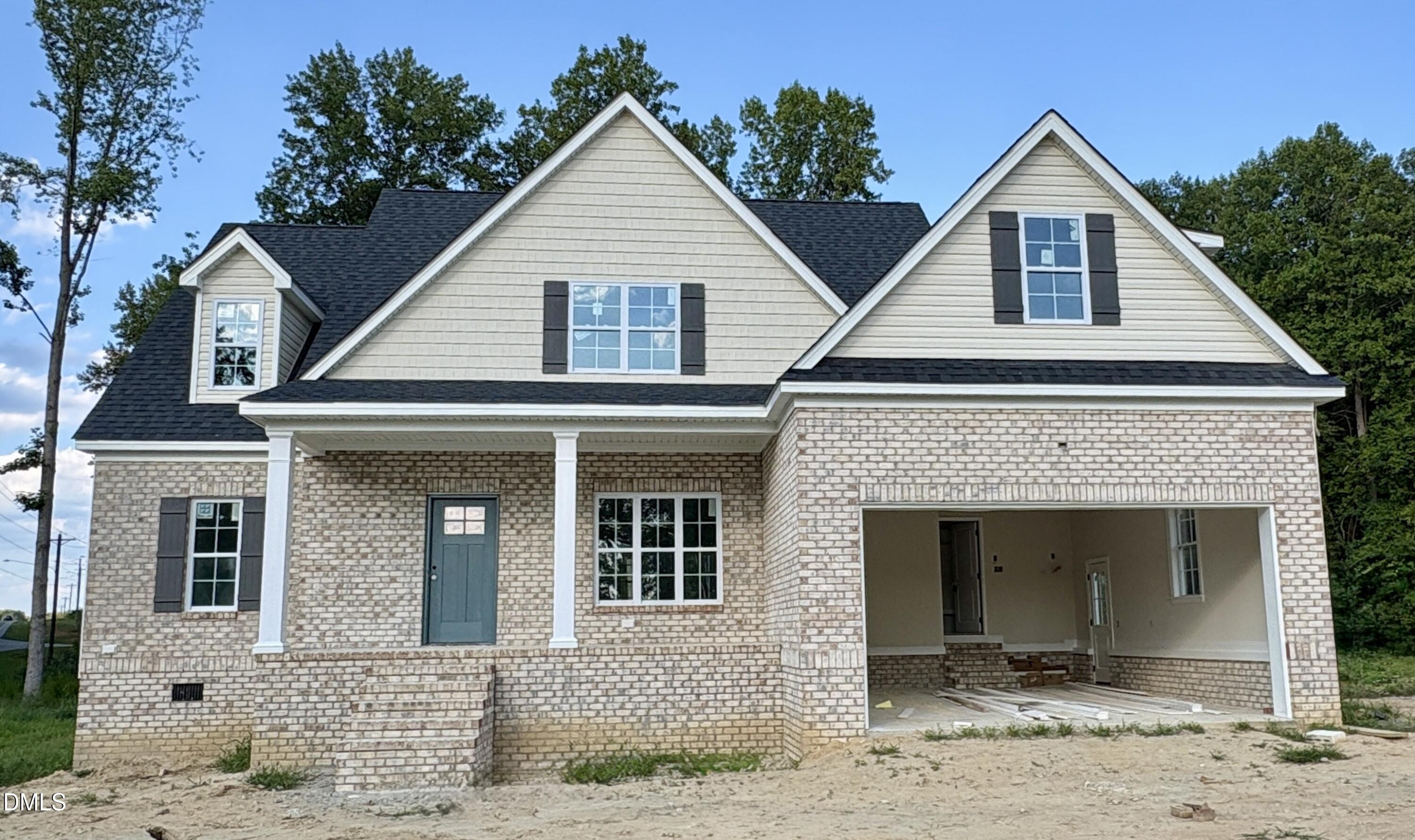 3920 Carriage Woods Court Property Photo 1