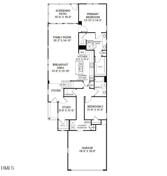 3111 Kiawa Pointe Lane 225 Property Photo 14