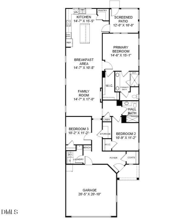 3109 Kiawa Pointe Lane 226 Property Photo 35