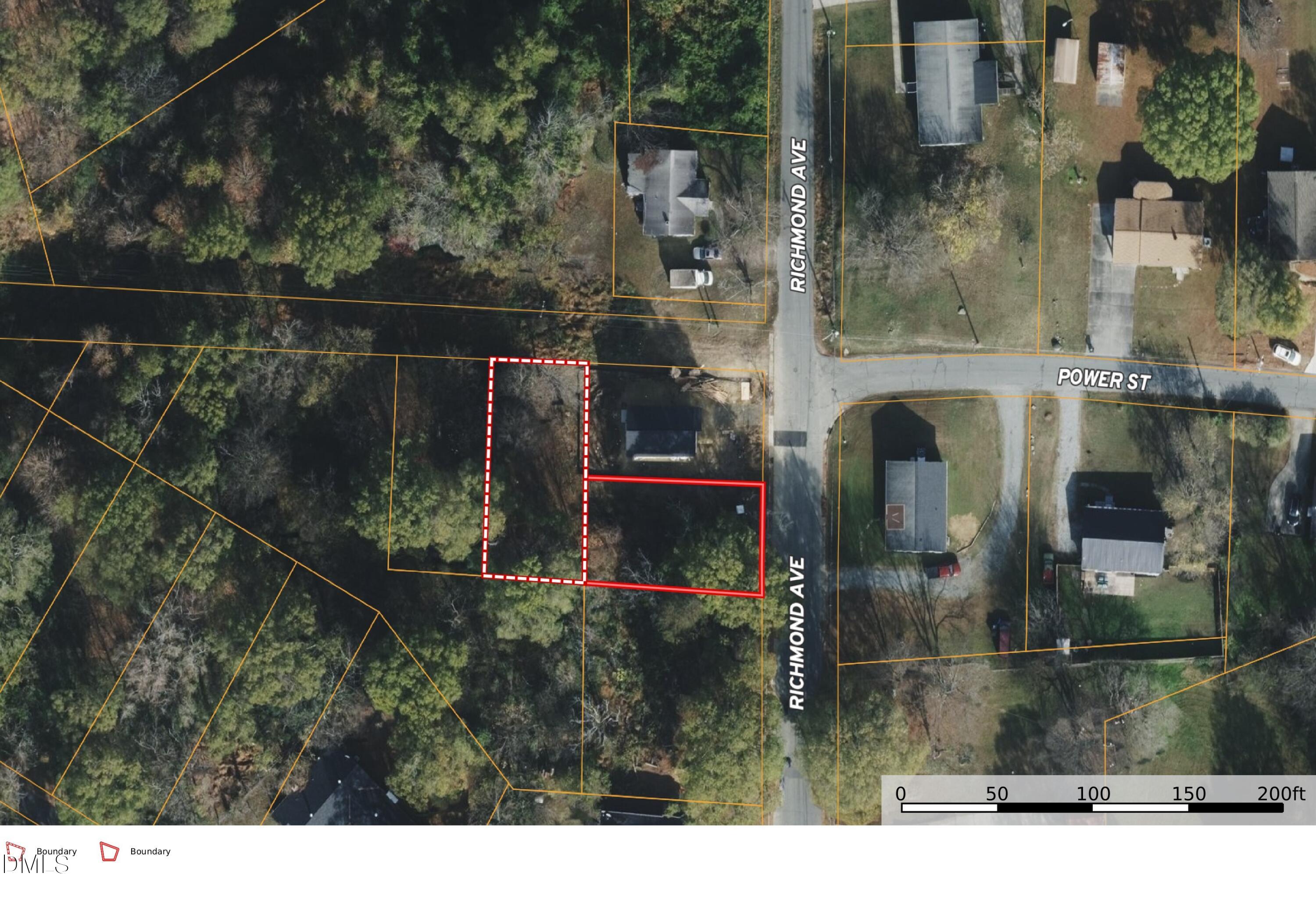 0.11 Acres Richmond Avenue Property Photo 1