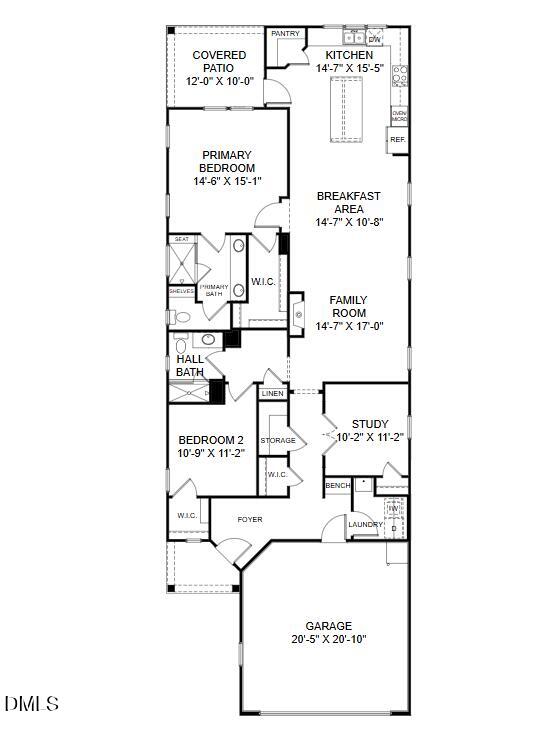 3117 Kiawa Pointe Lane 222 Property Photo 38