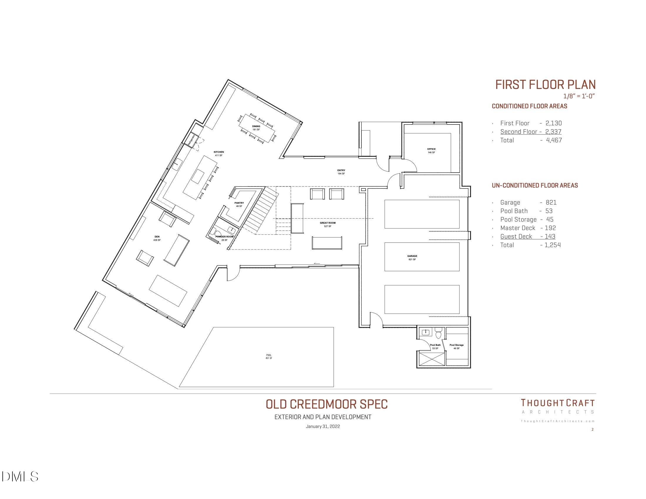 13820 Old Creedmoor Road Property Photo 4