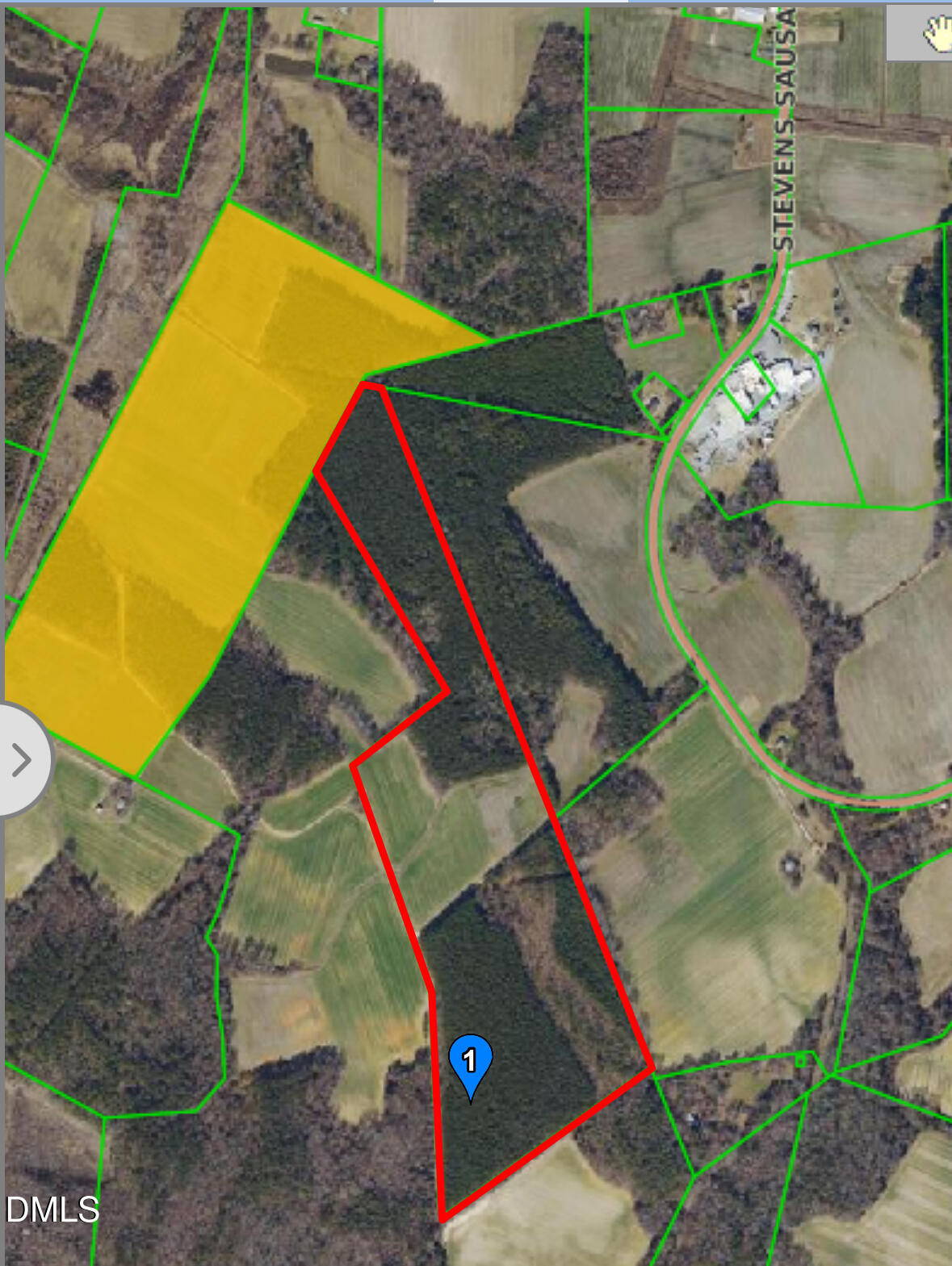 0 Stevens Sausage Road Property Photo