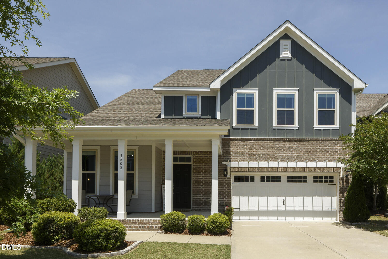 1608 Cascade Falls Lane Property Photo 1