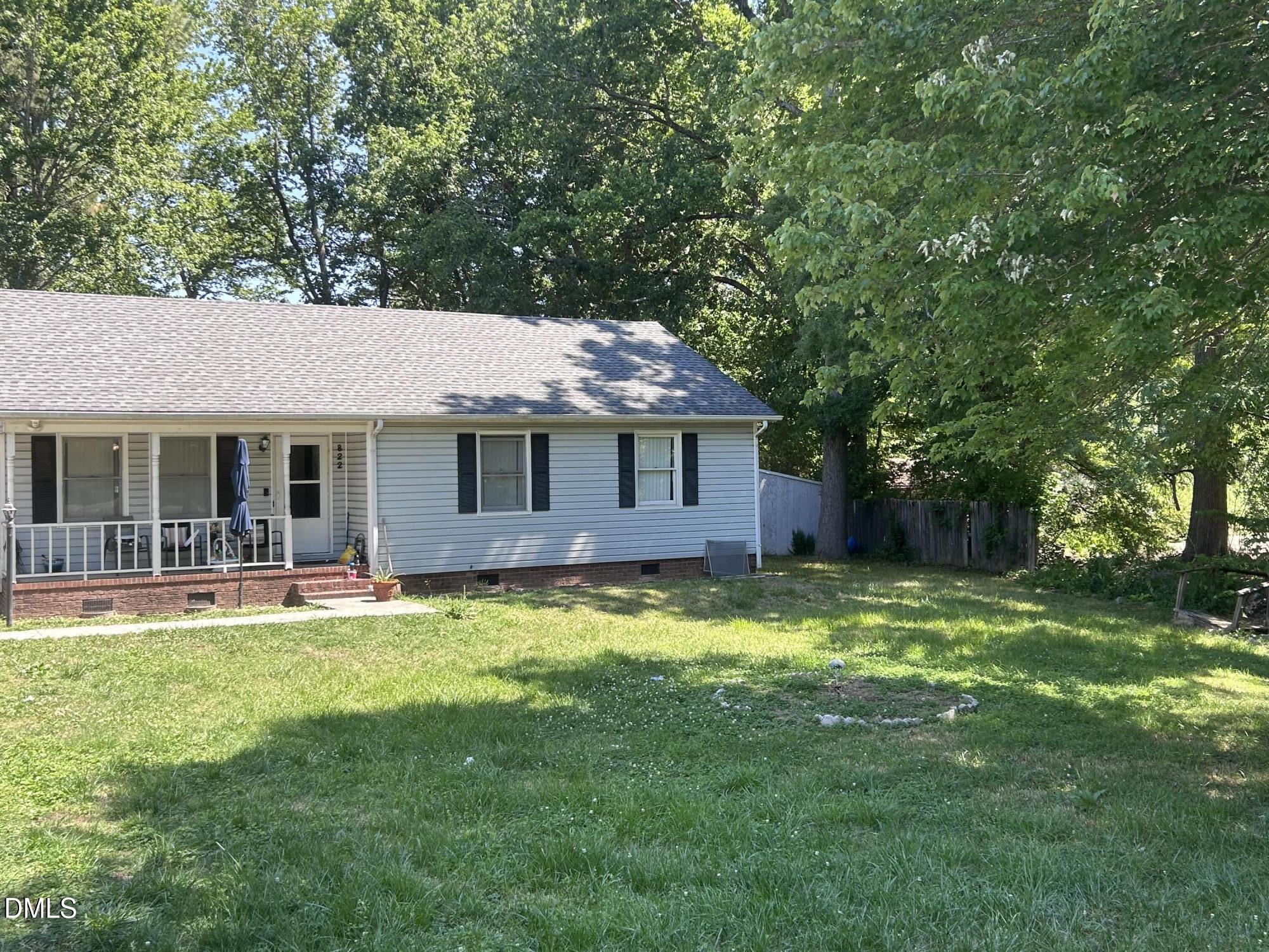 822 Midway Avenue Property Photo 4