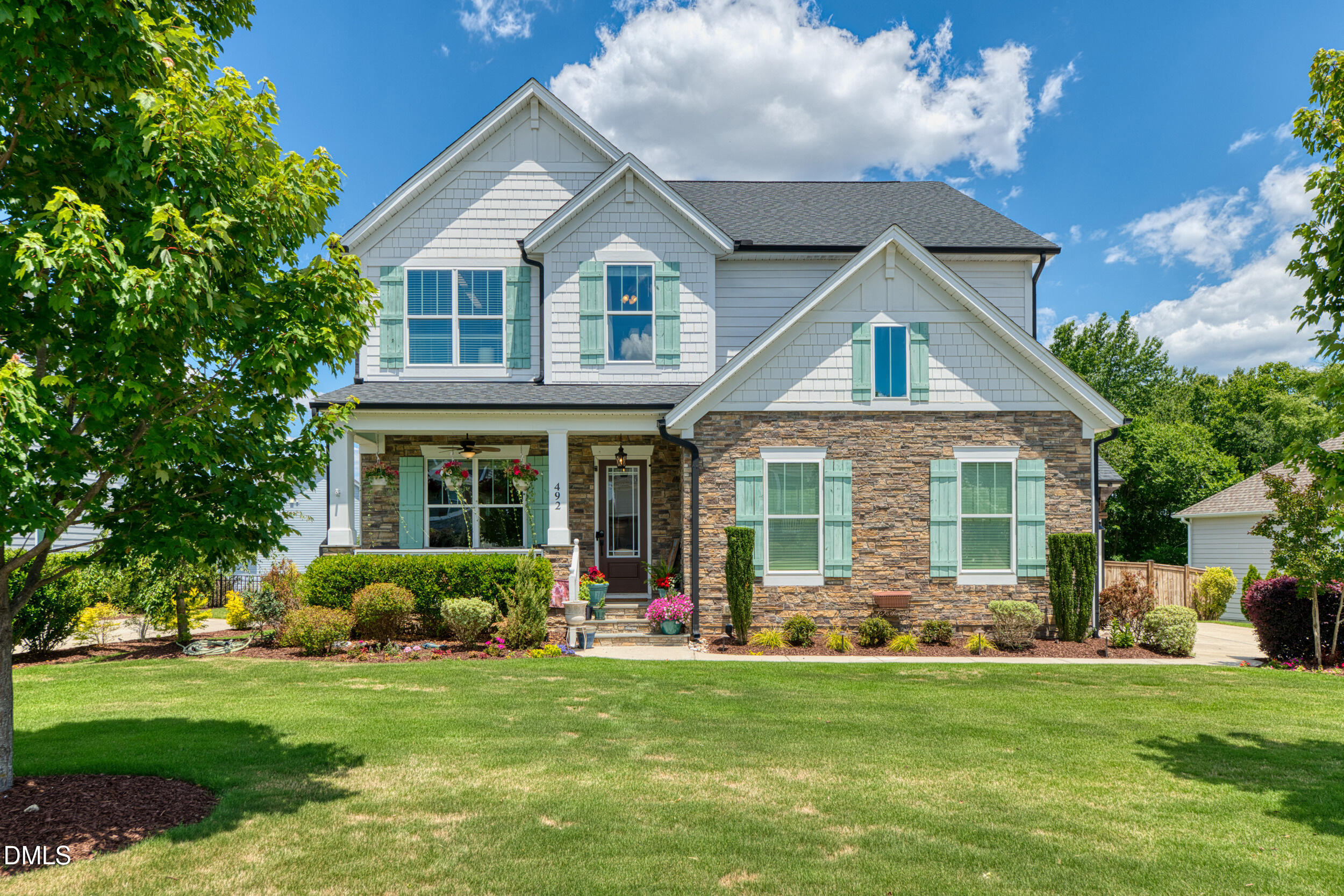 492 Adkins Ridge Road Property Photo 1