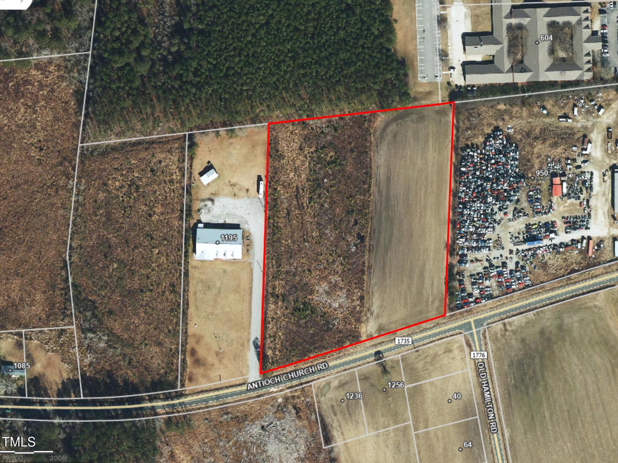0 Antioch Church Road Property Photo 1