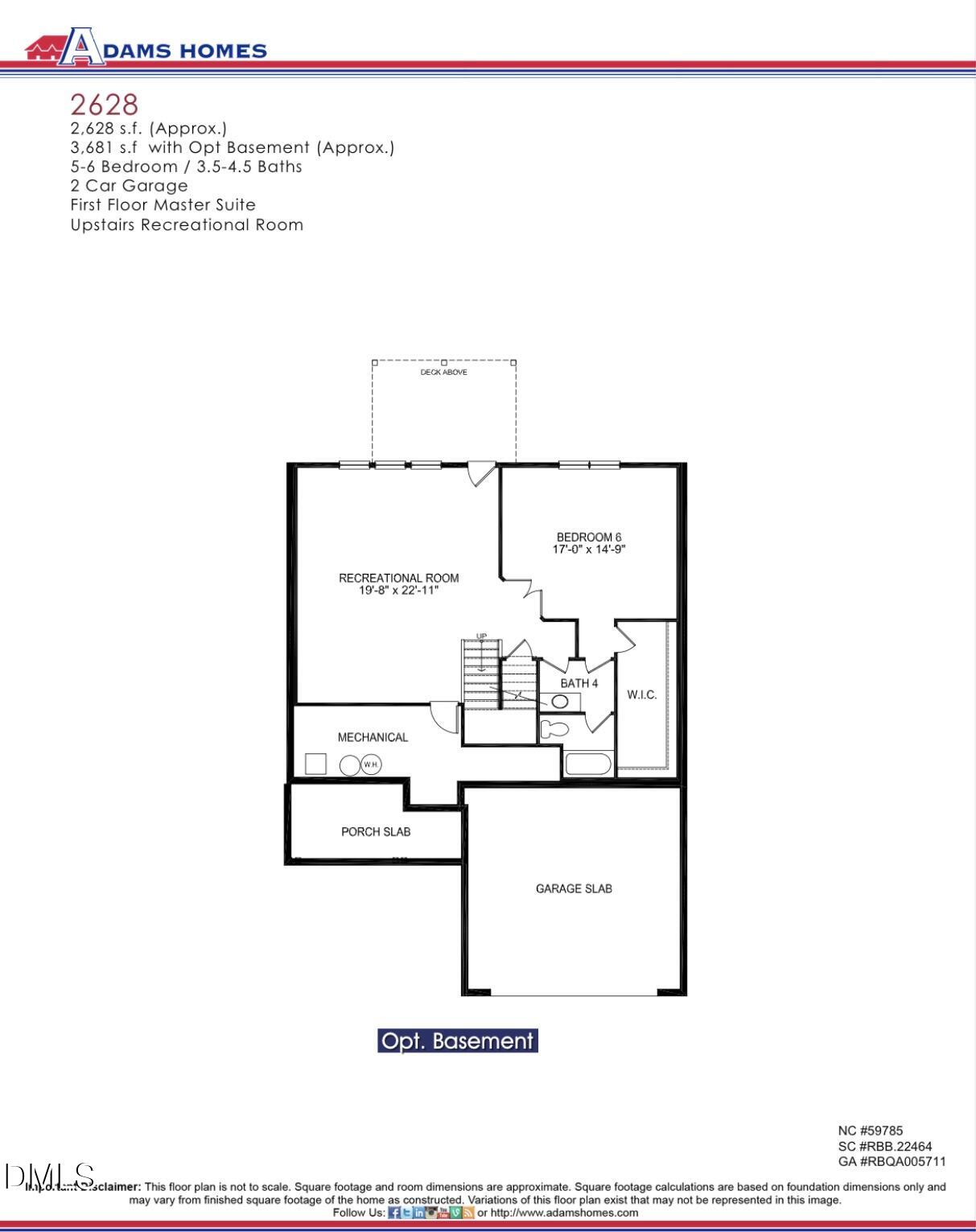706 Dunlawton Court Property Photo 4