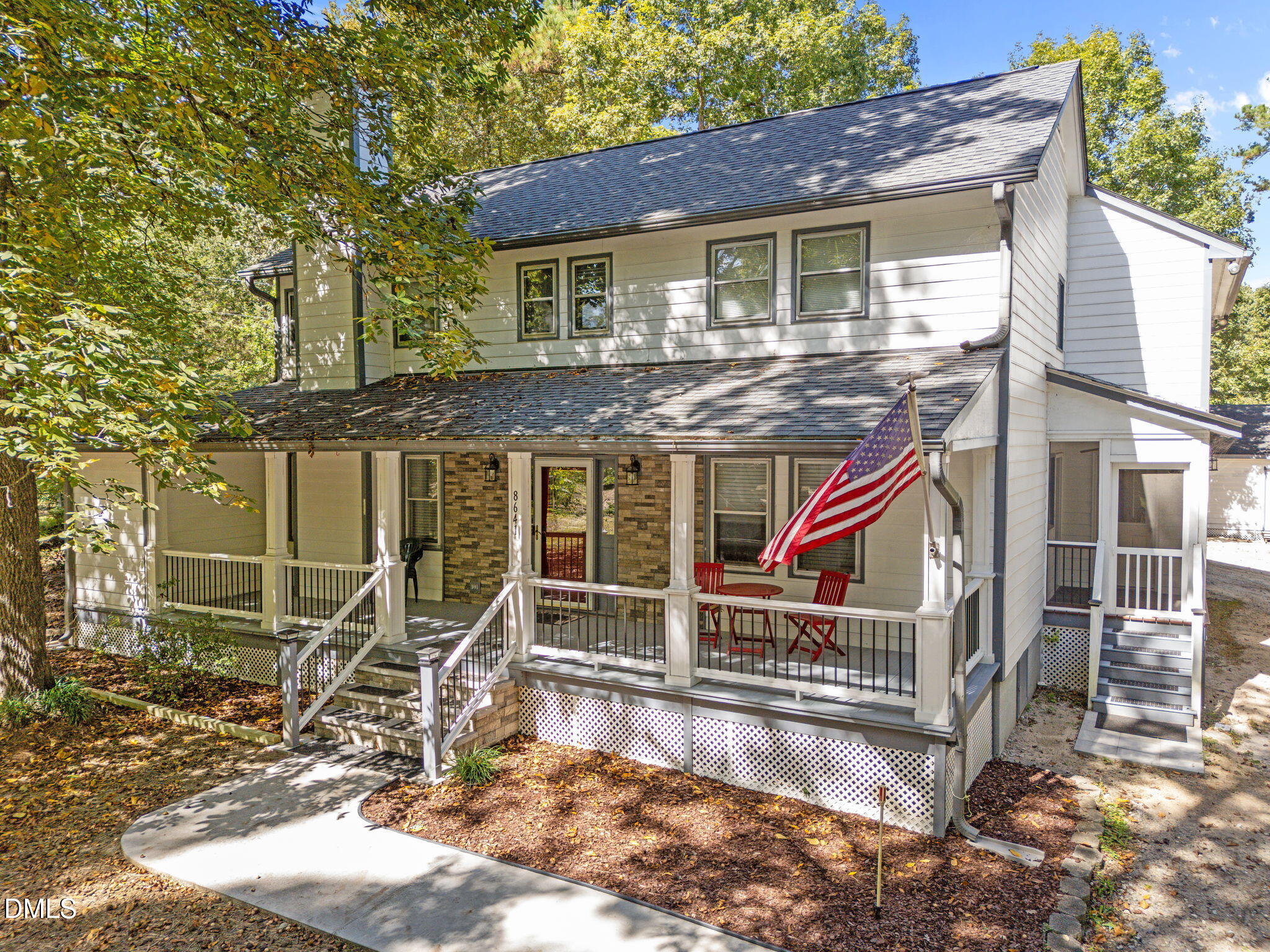 8641 Buffaloe Road Property Photo 4