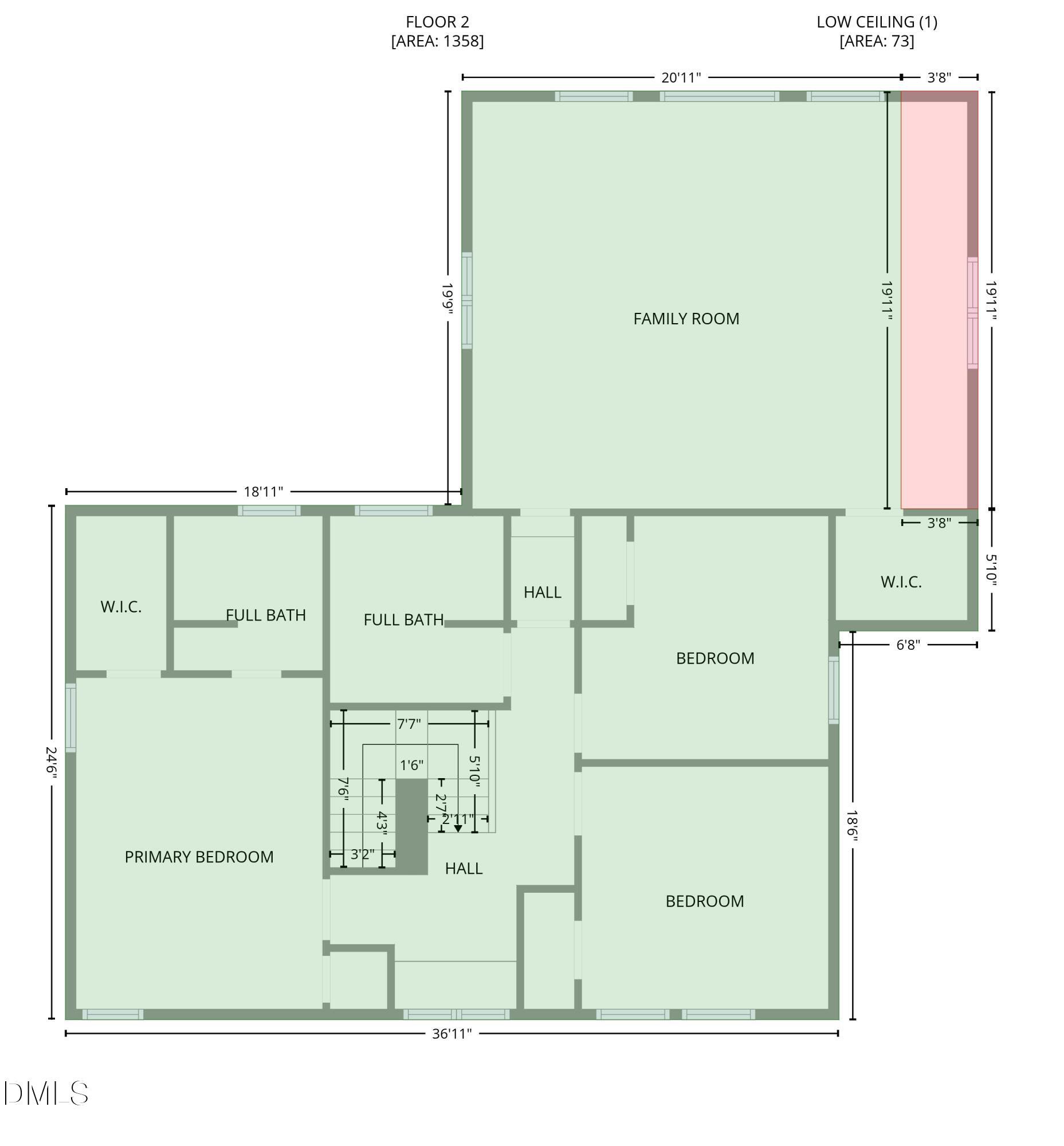 8641 Buffaloe Road Property Photo 43