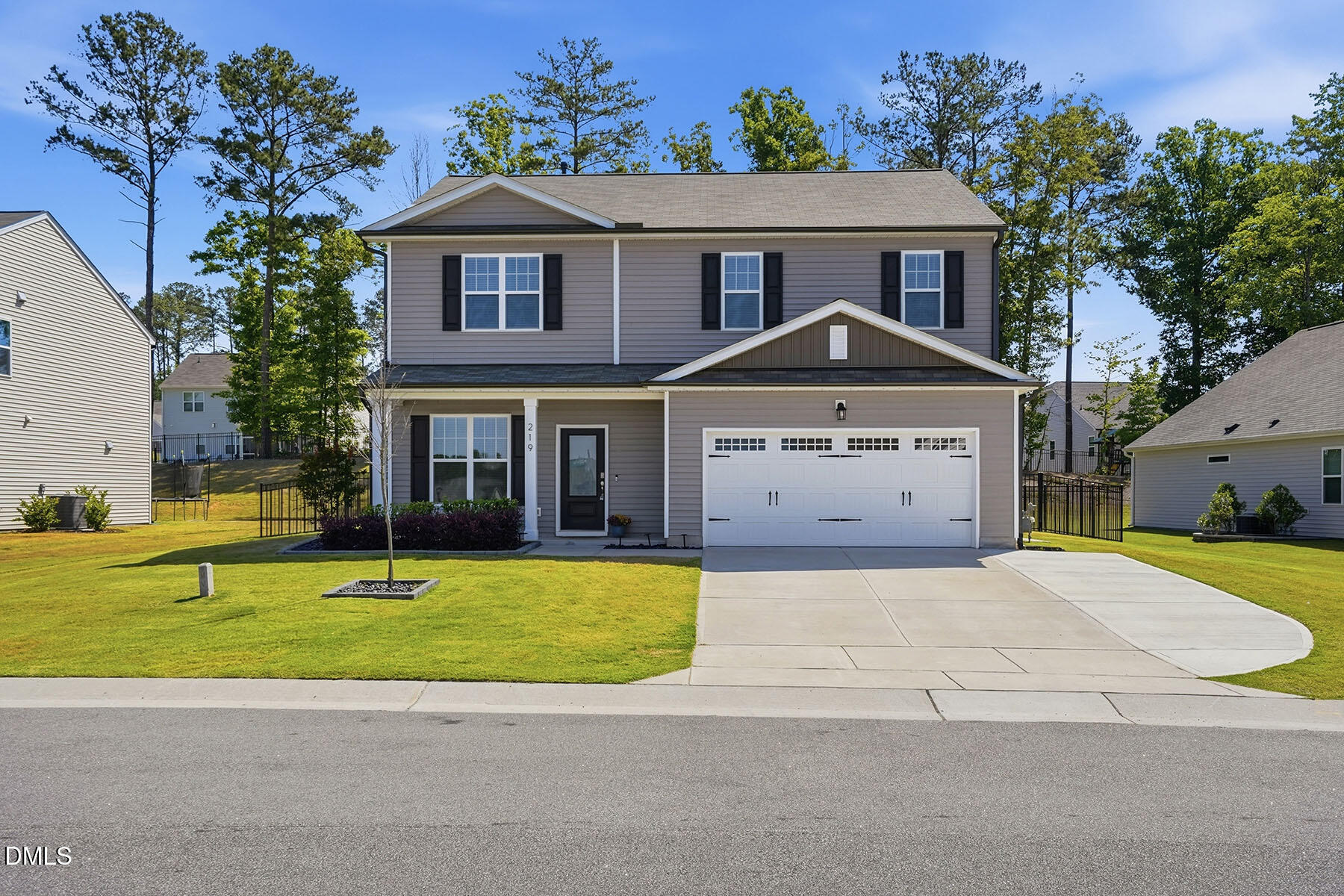 219 Albereto Drive Property Photo 1