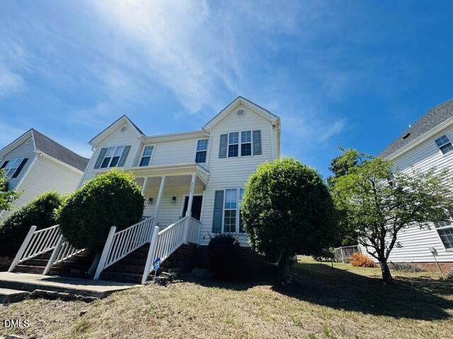 2027 Turtle Point Drive Property Photo 1