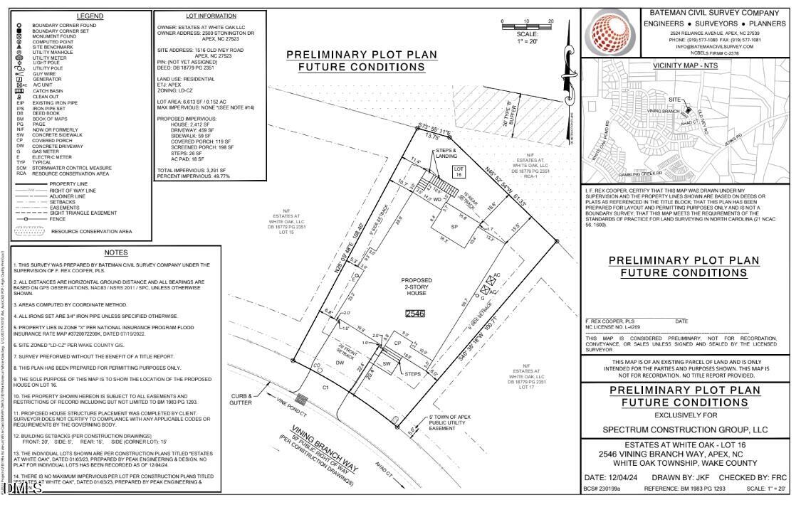 2546 Vining Branch Way Property Photo 10