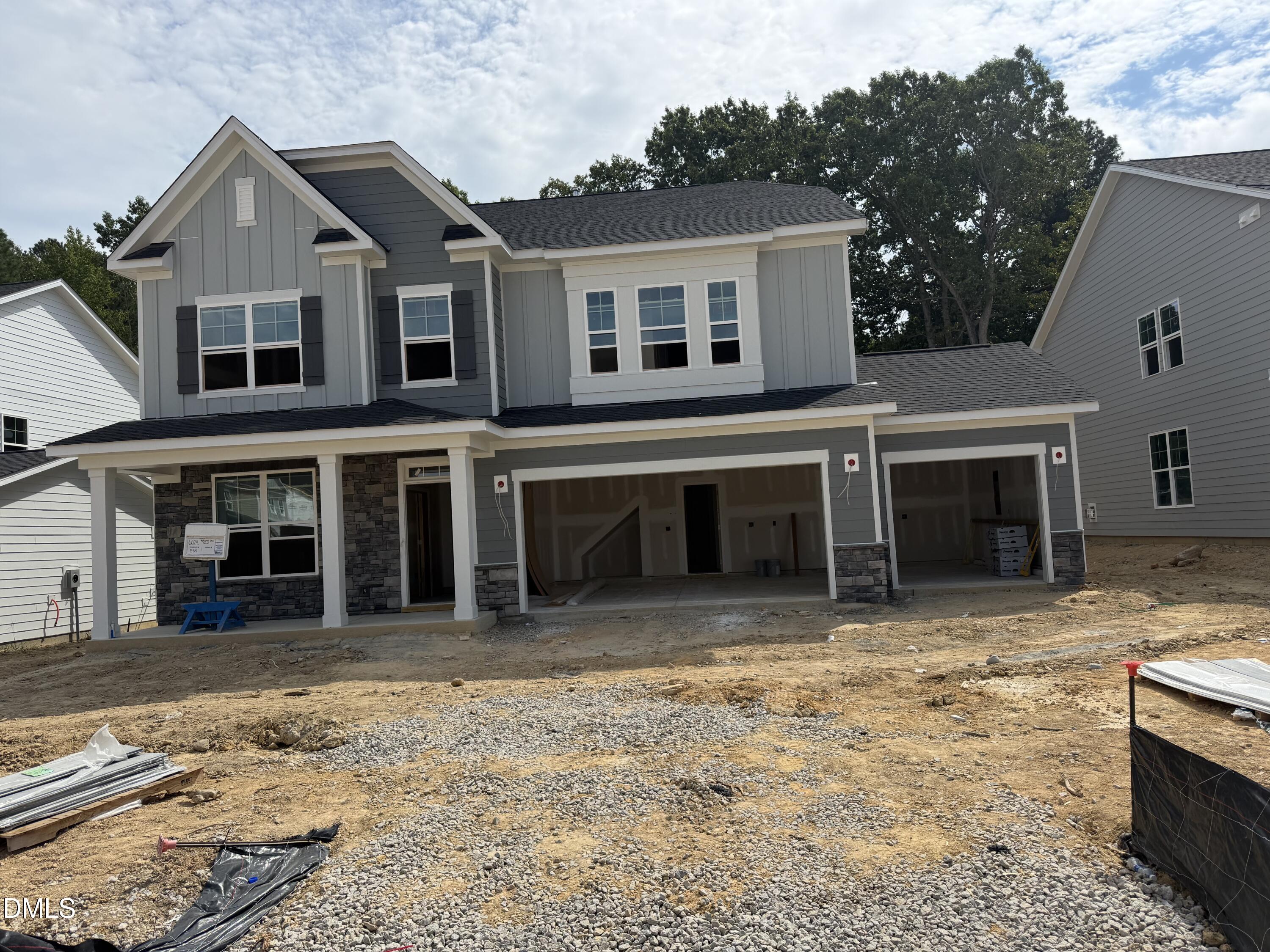 6024 Autumn Dew Drive Property Photo 1