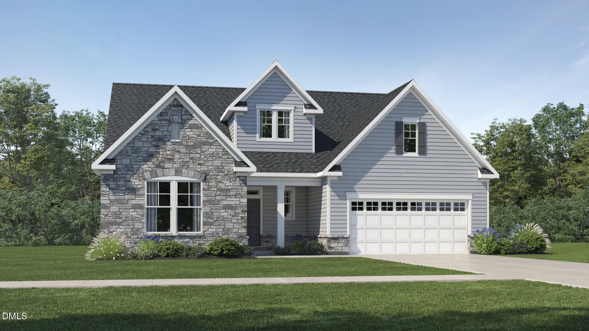6032 Autumn Dew Drive Property Photo 1