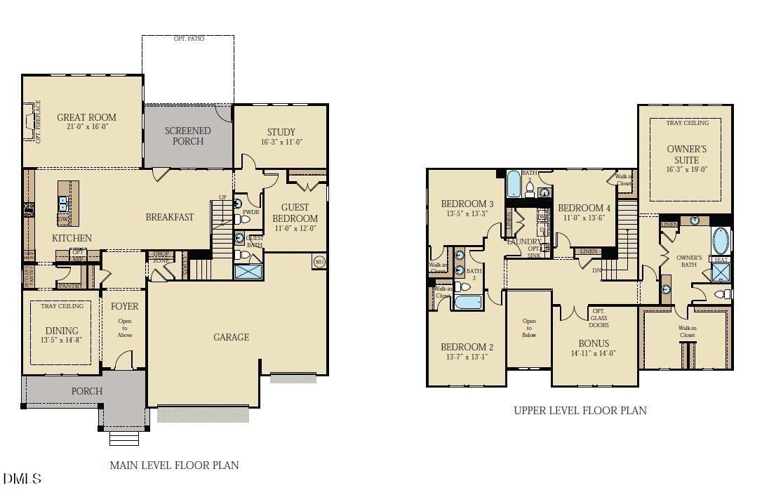 6036 Autumn Dew Drive Property Photo 2