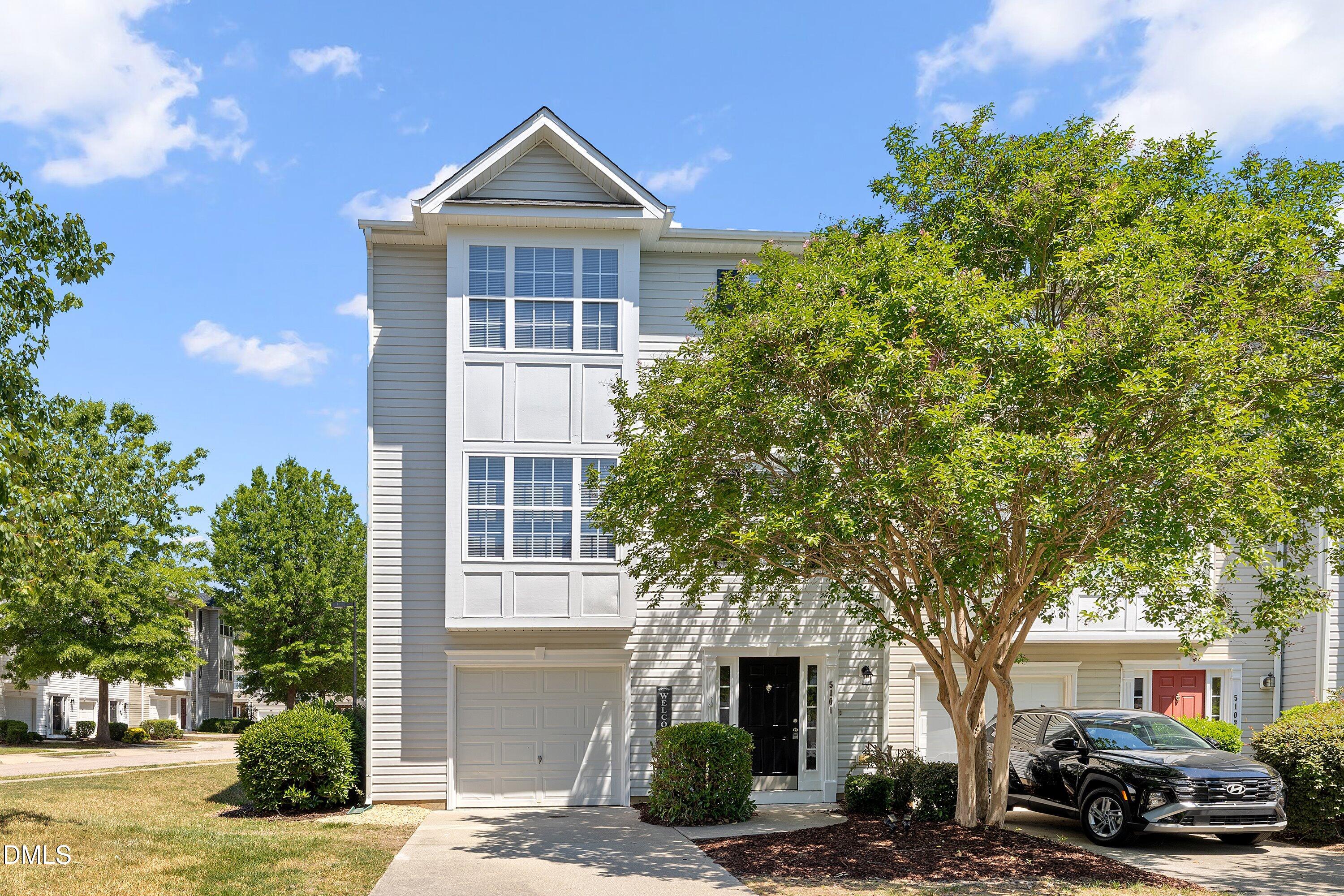 5101 Neuse Commons Lane Property Photo 1