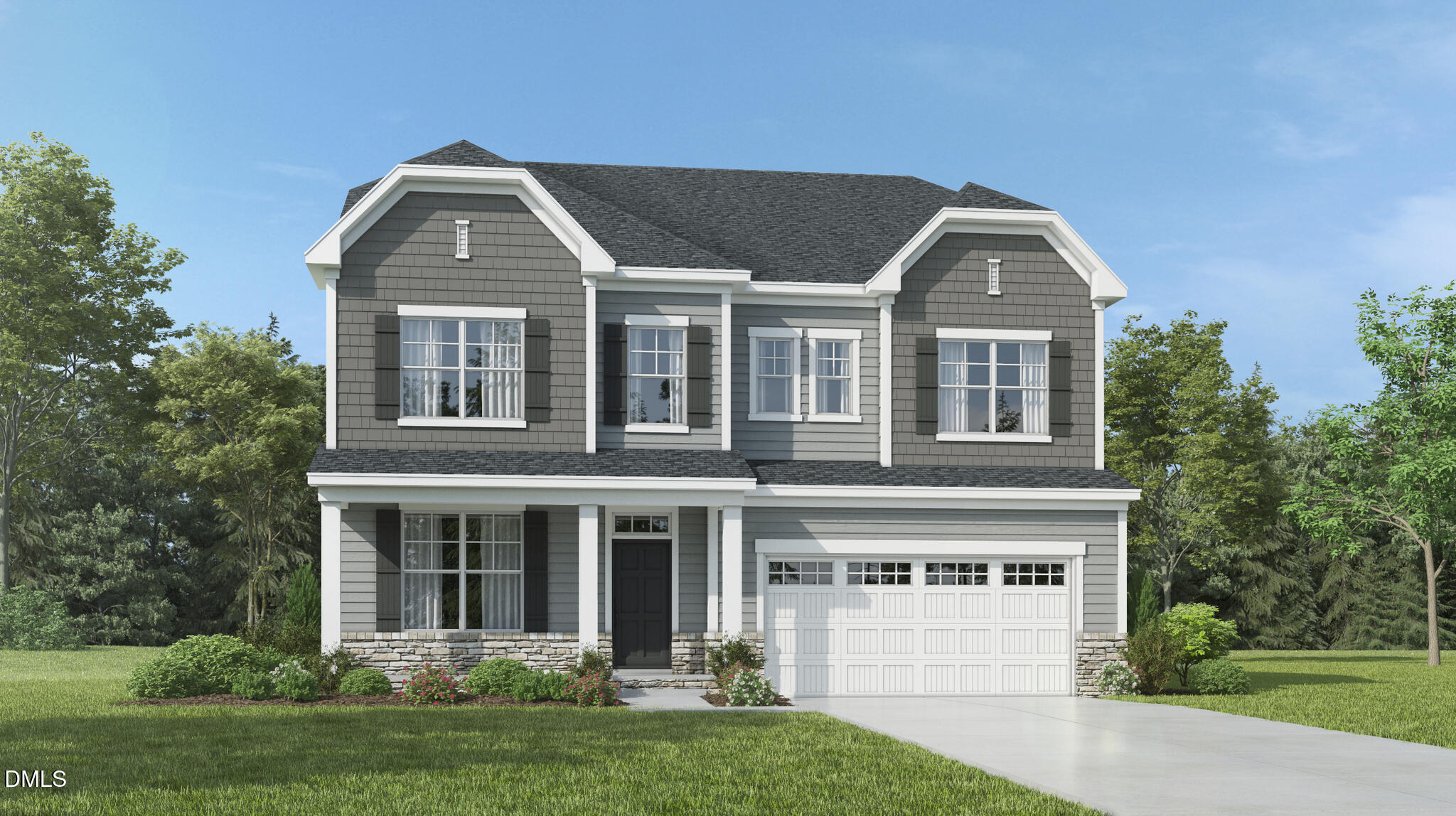 6041 Autumn Dew Drive Property Photo 1