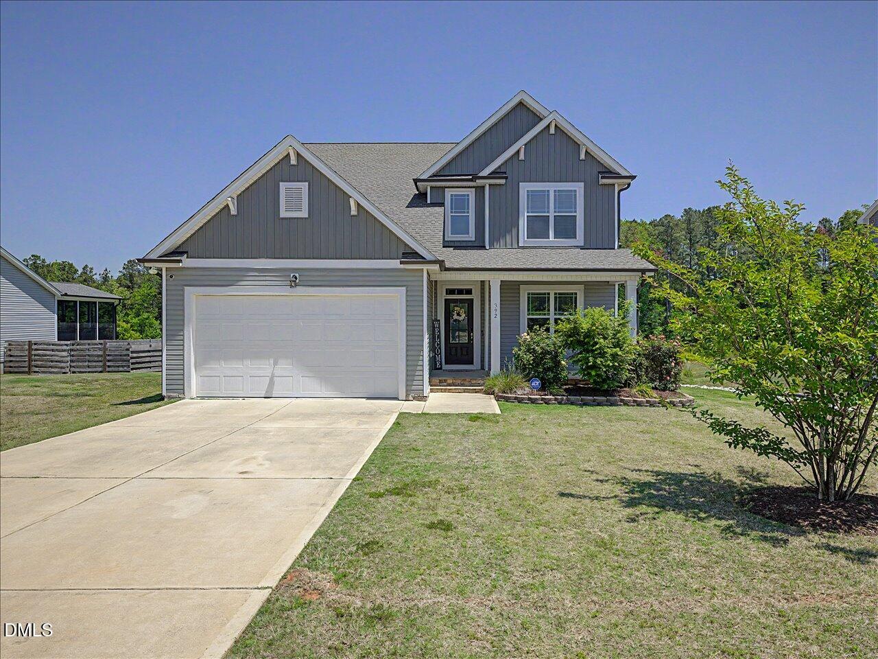 392 Ashpole Trail Property Photo 1