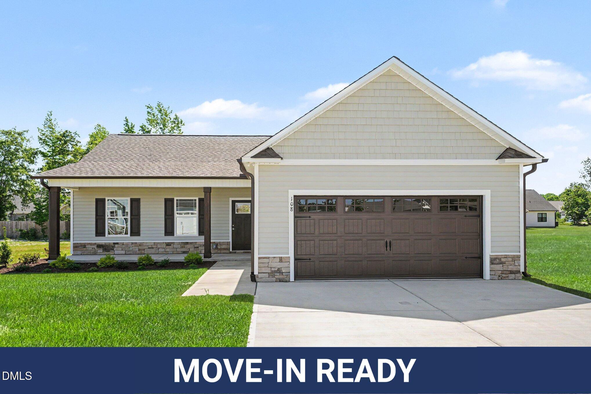 108 Burnello Court (lot 219) Property Photo 1