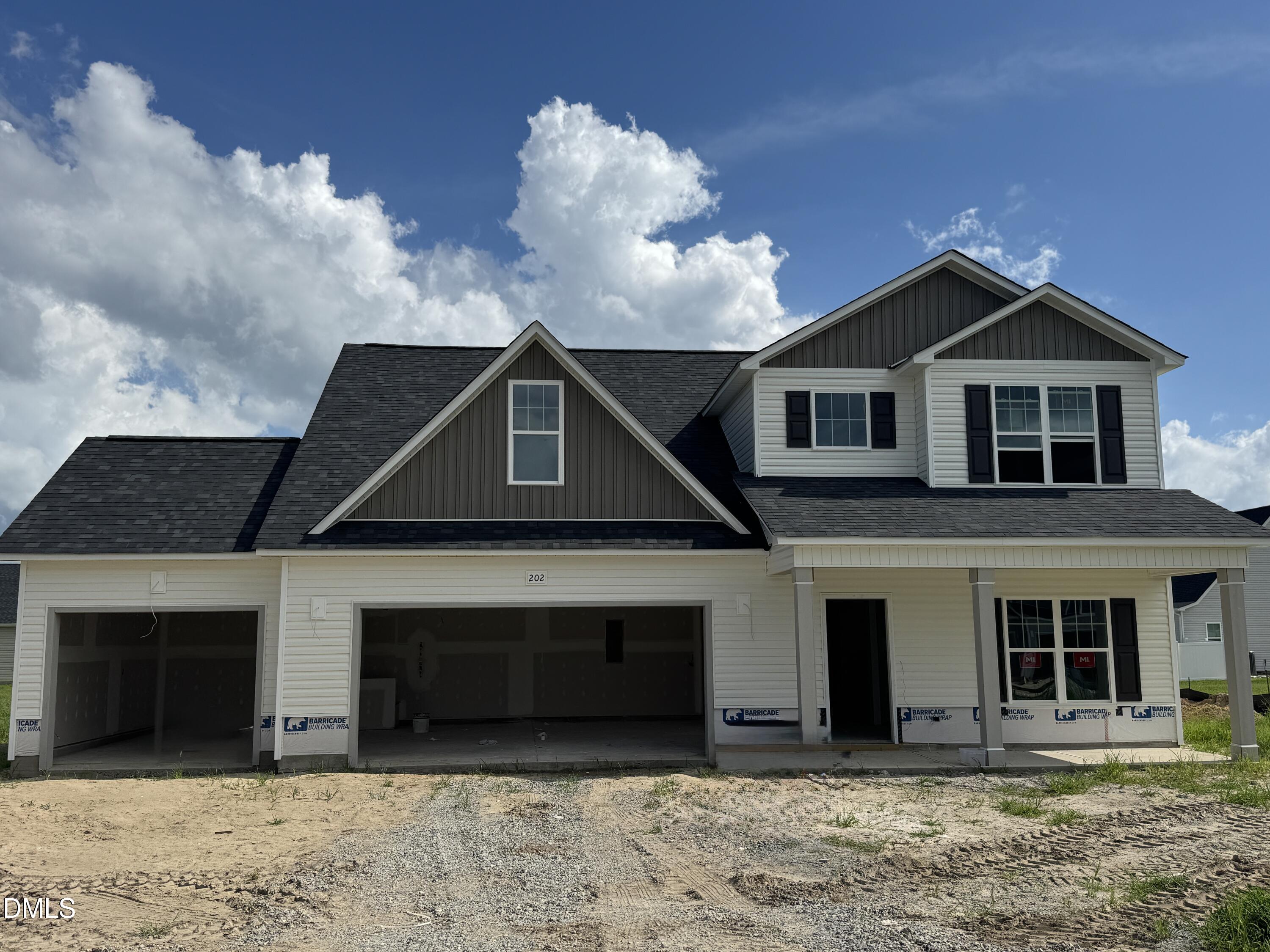 202 Hudson Village Drive (Lot 14)