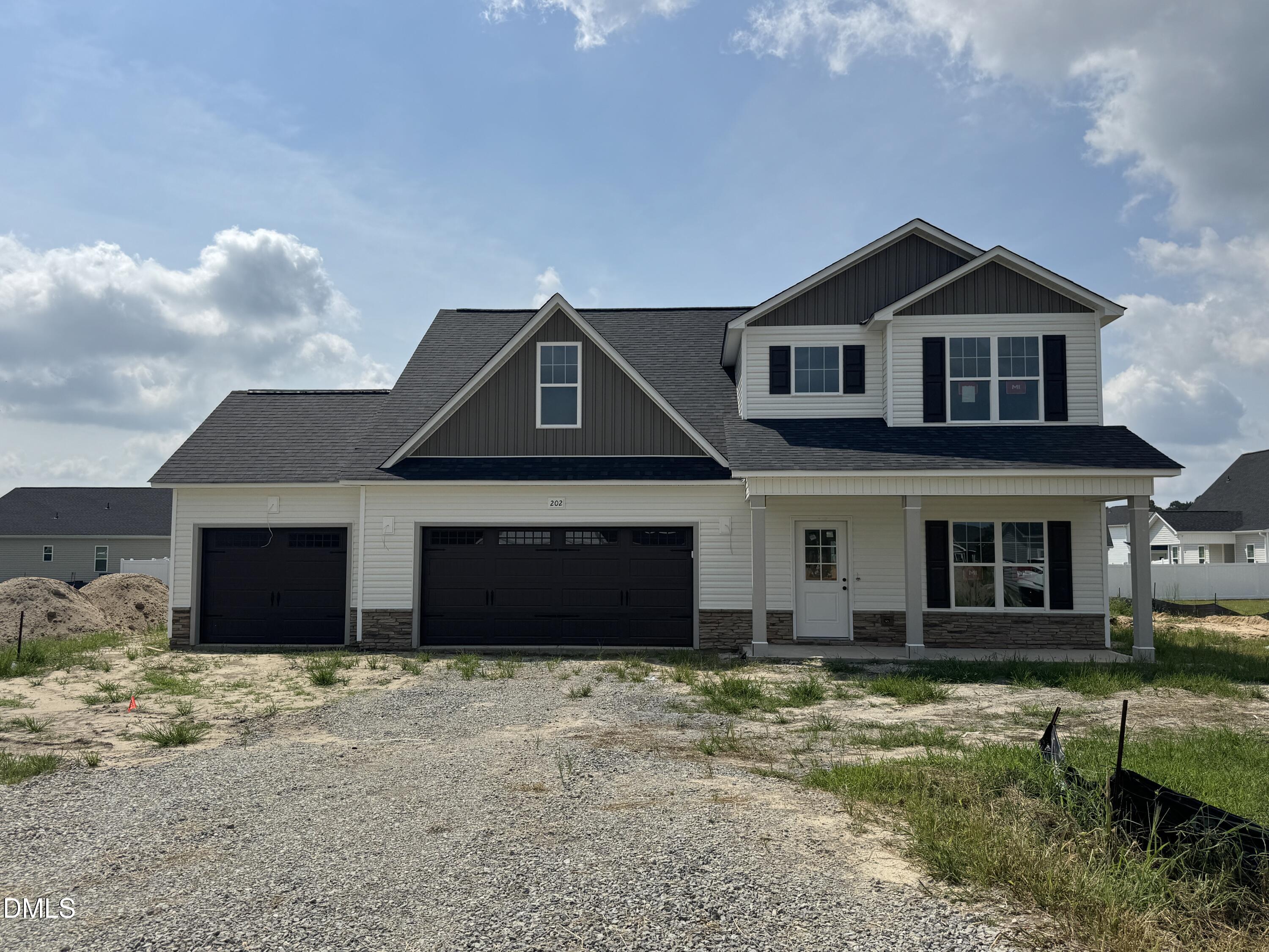 202 Hudson Village Drive (lot 14) Property Photo 1