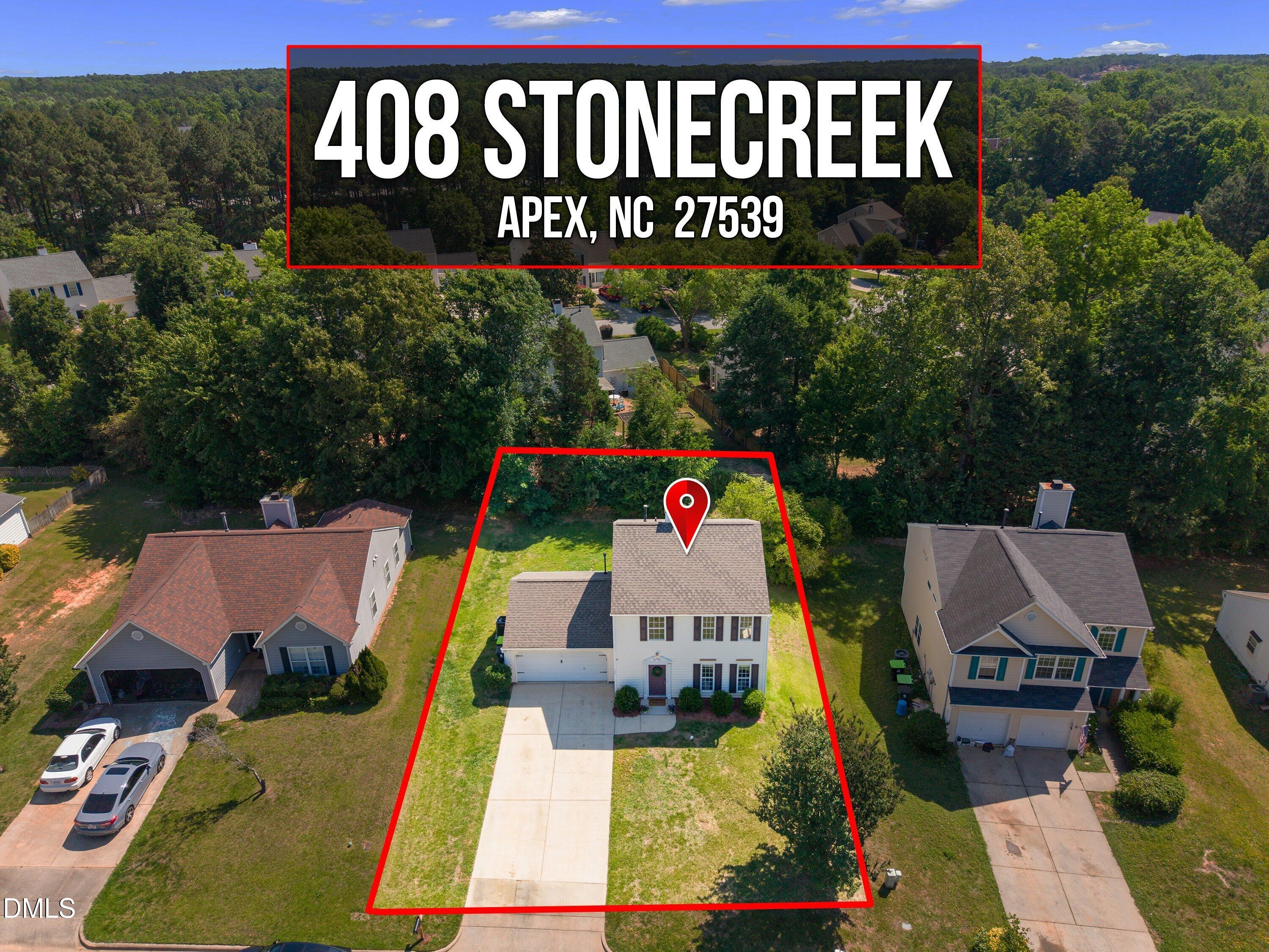 408 Stonecreek Drive Property Photo 3