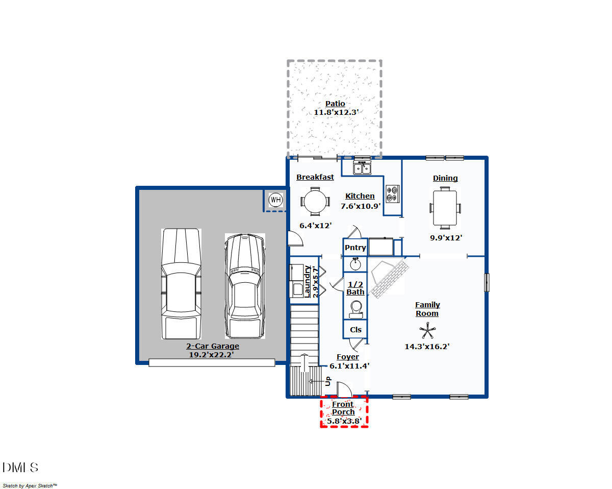 408 Stonecreek Drive Property Photo 25