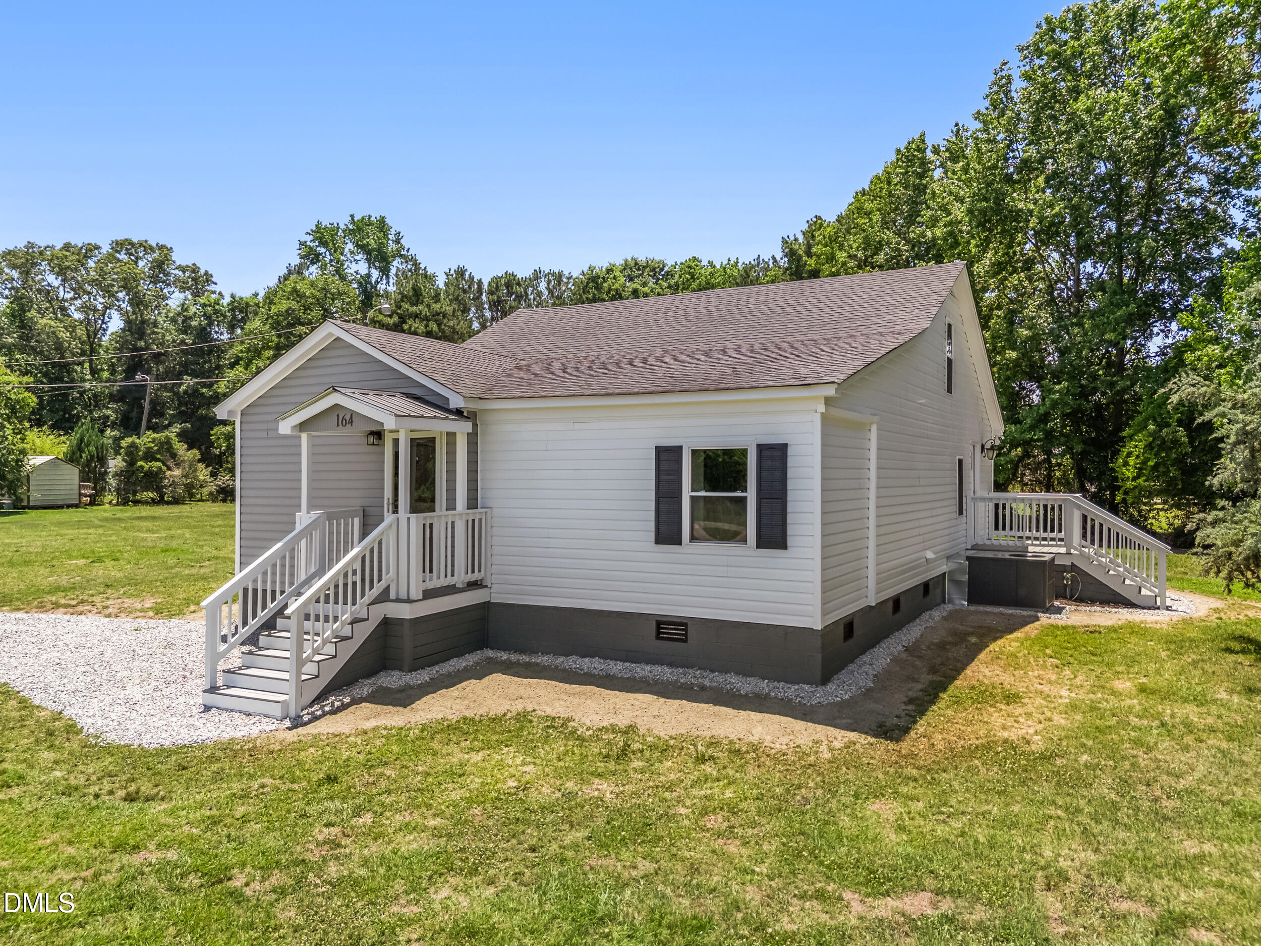 164 Old Cornwallis Road Property Photo 1