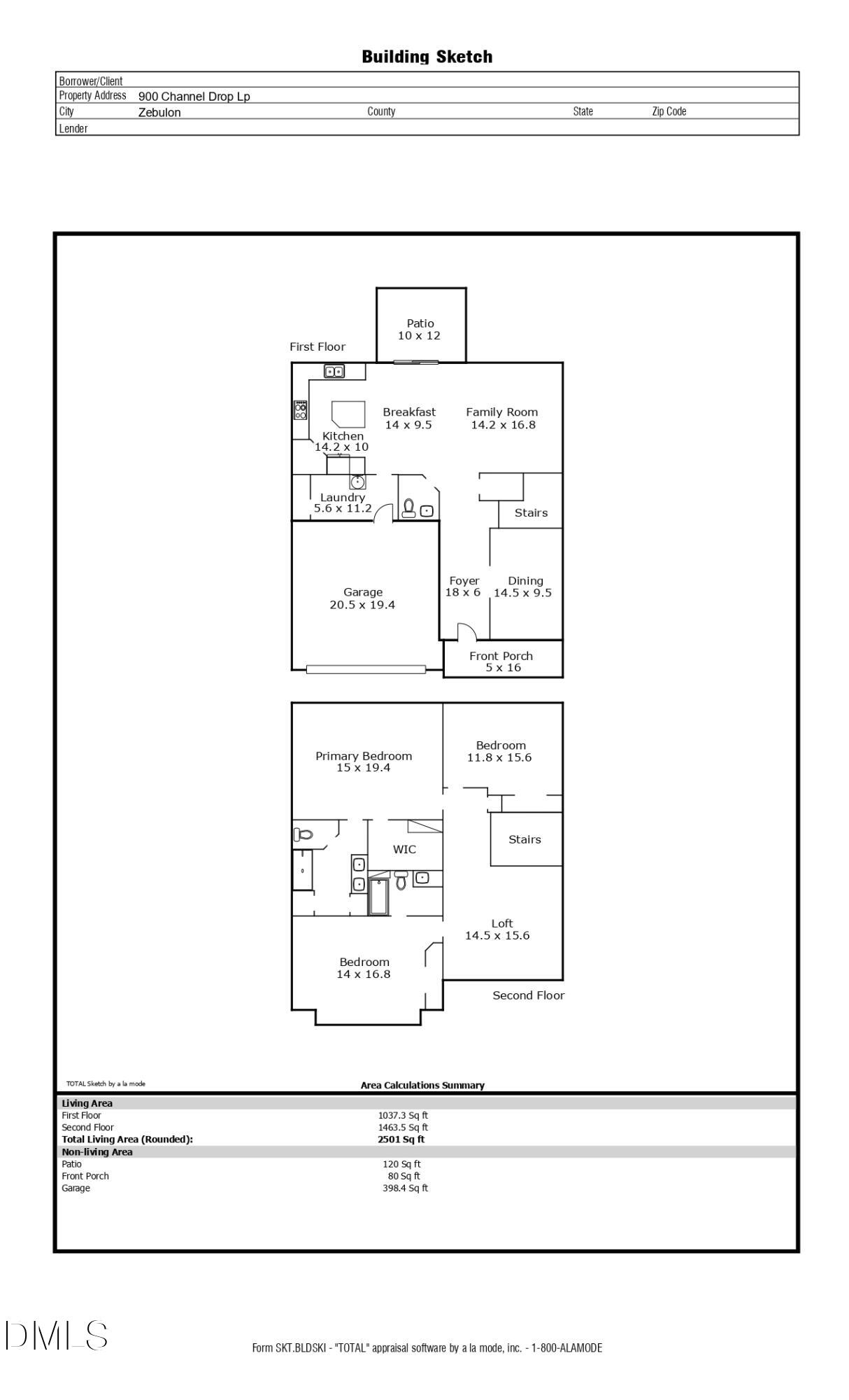 900 Channel Drop Loop Property Photo 34