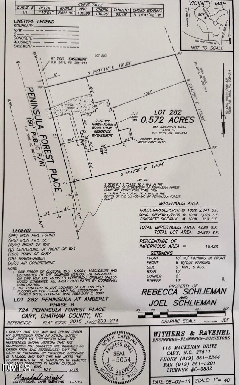 724 Peninsula Forest Place Property Photo 72