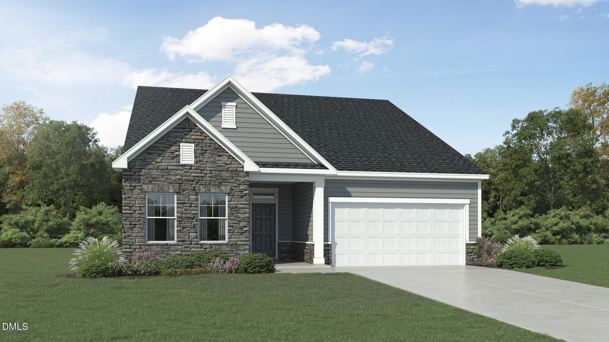 5904 Mill Stone Way W Property Photo 1