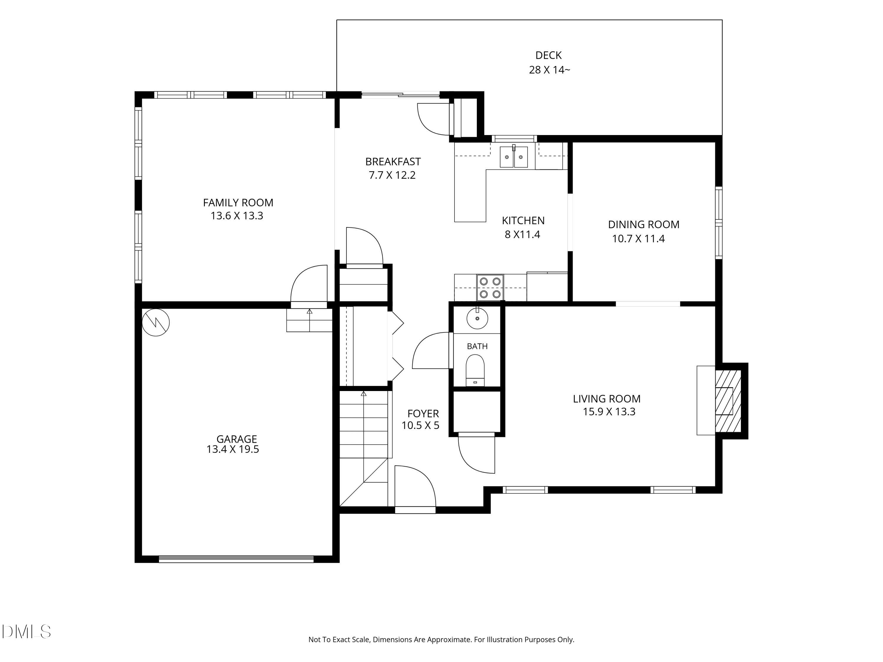 701 Arbor Greene Drive Property Photo 46