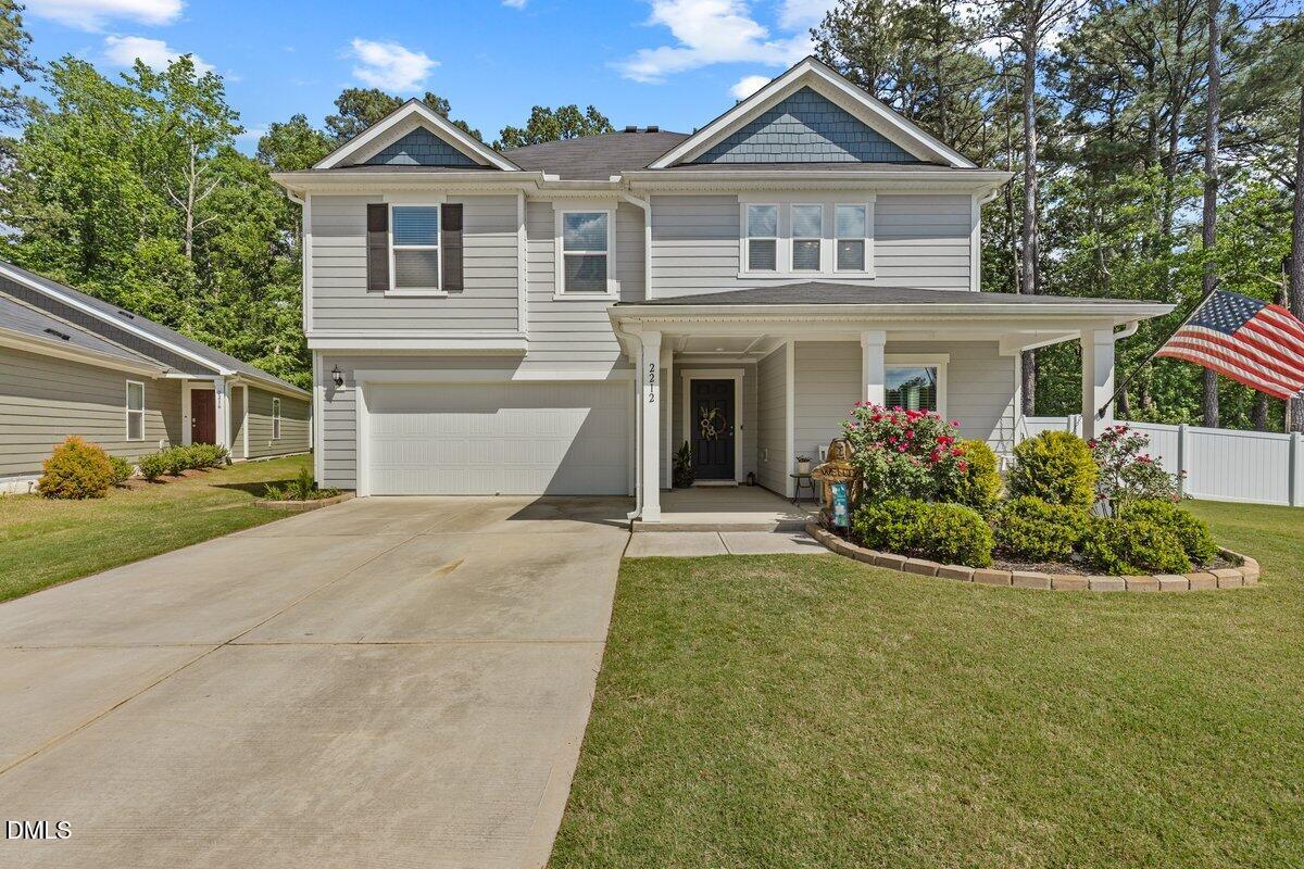 2212 Feather Rock Drive Property Photo 1