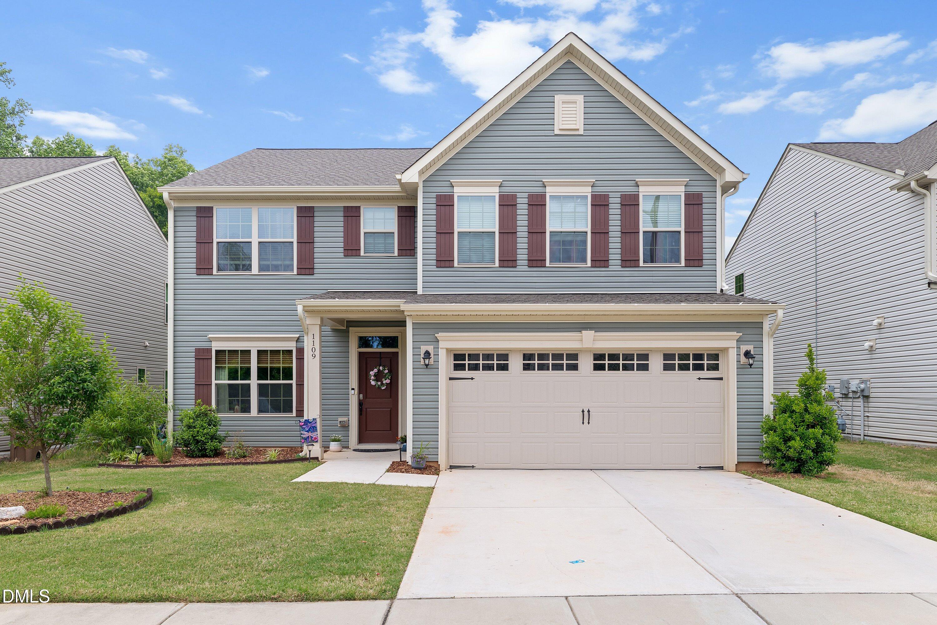 1109 Spring Meadow Way Property Photo 1