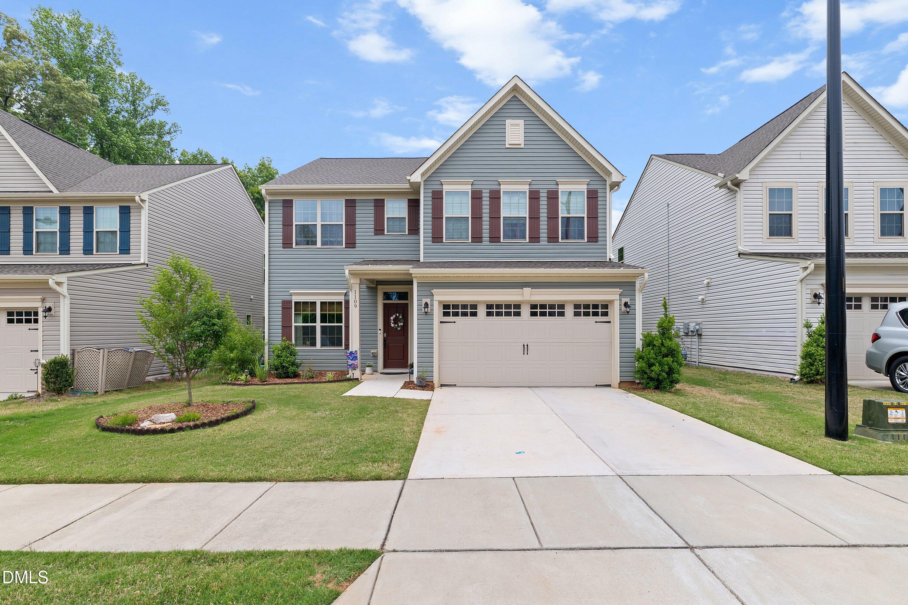 1109 Spring Meadow Way Property Photo 2