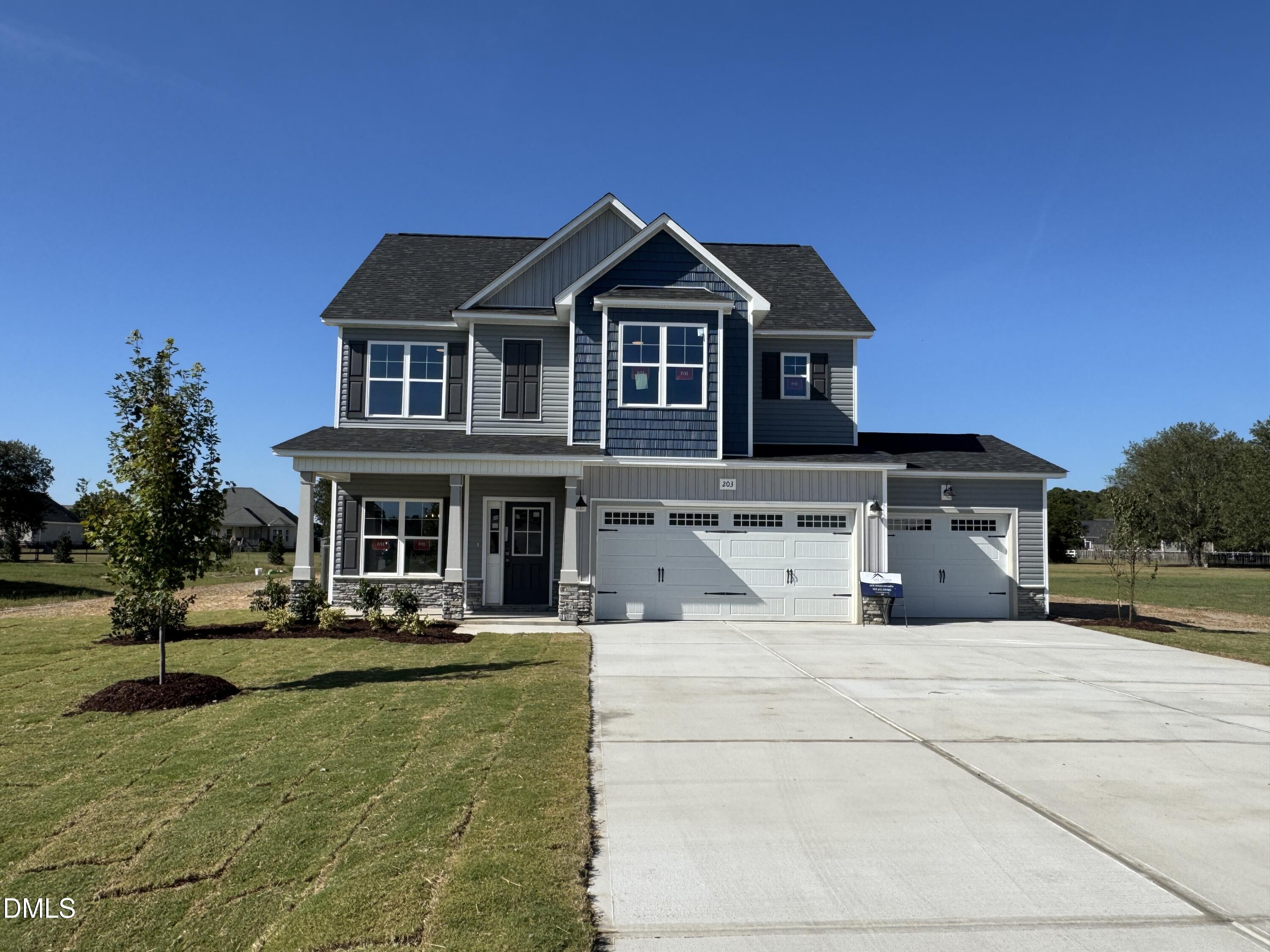 203 Hudson Village Drive (lot 70) Property Photo 1