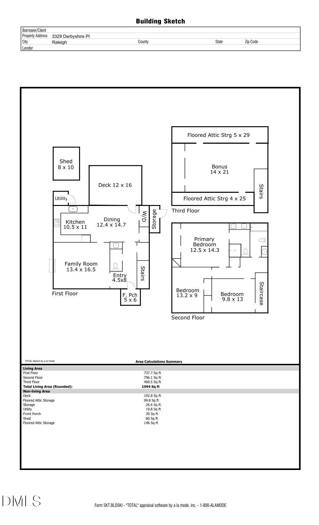 3329 Derbyshire Place Property Photo 26