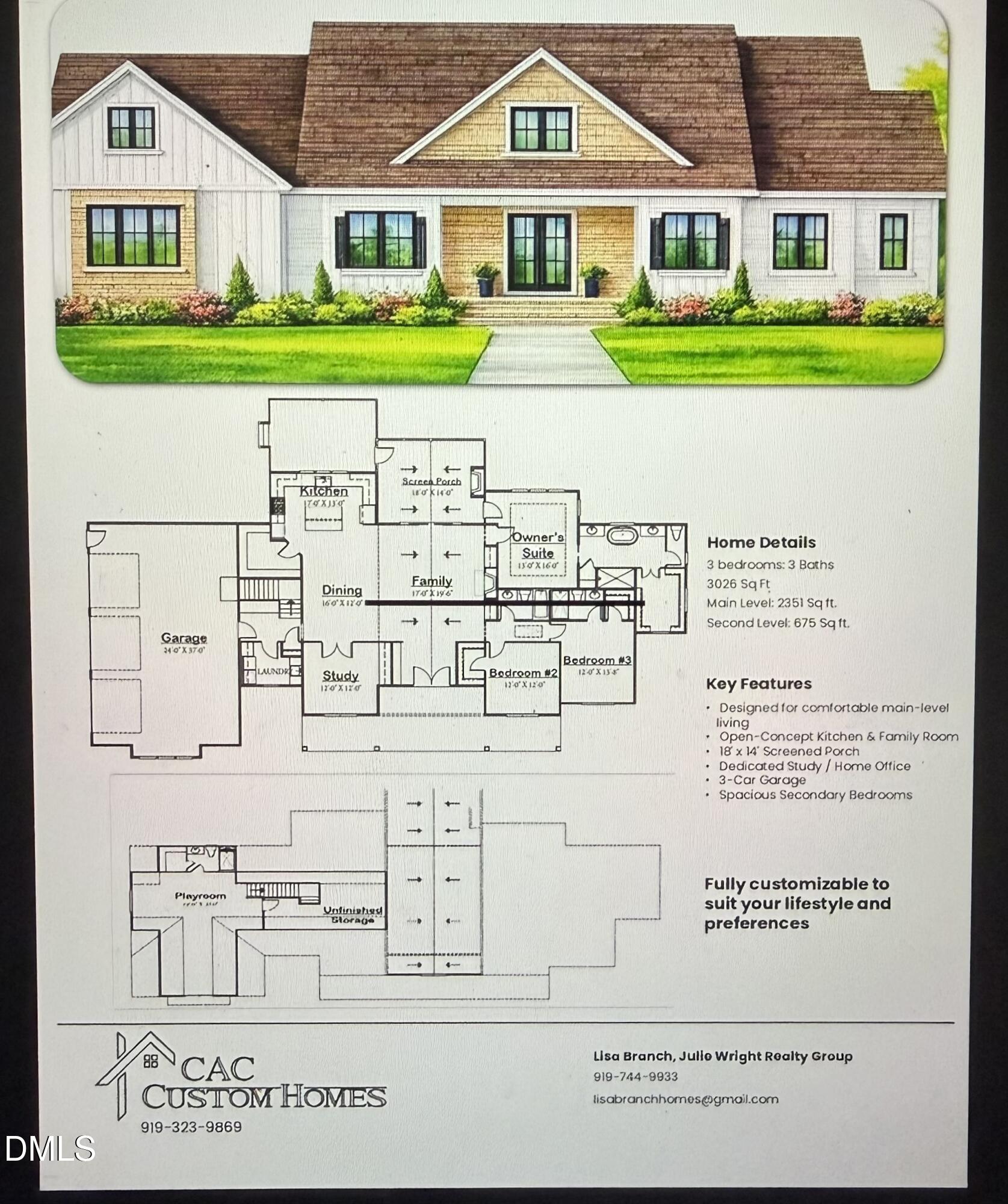 3700 Noah Mill Trace Property Photo 1